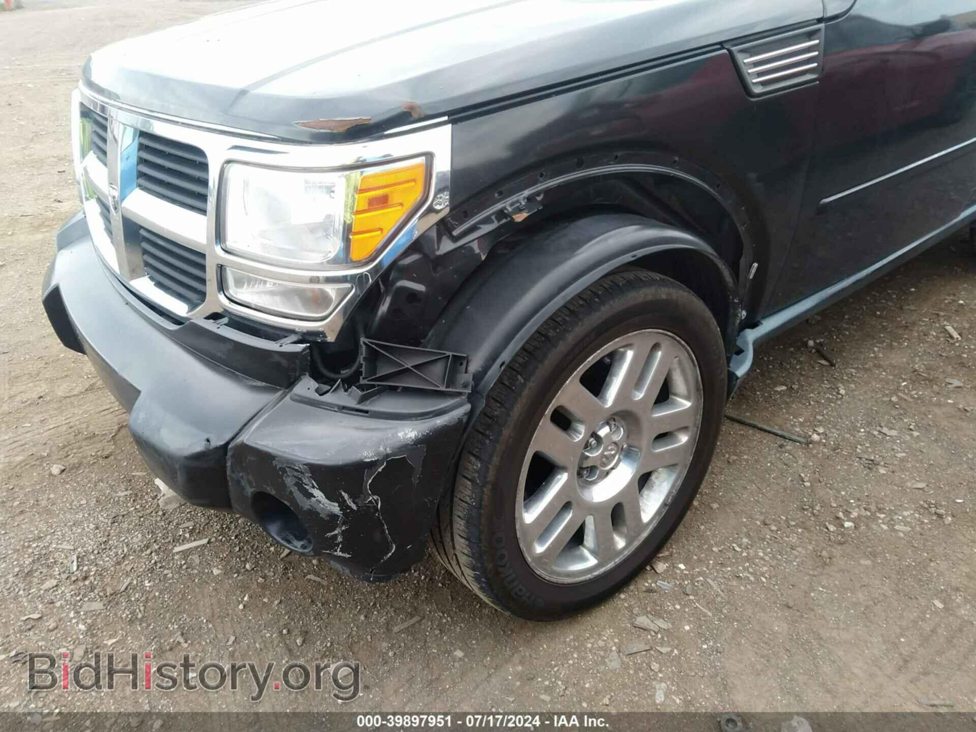 2011 DODGE NITRO - VIN: 1D4PT4GX8BW500314 - Фото 6