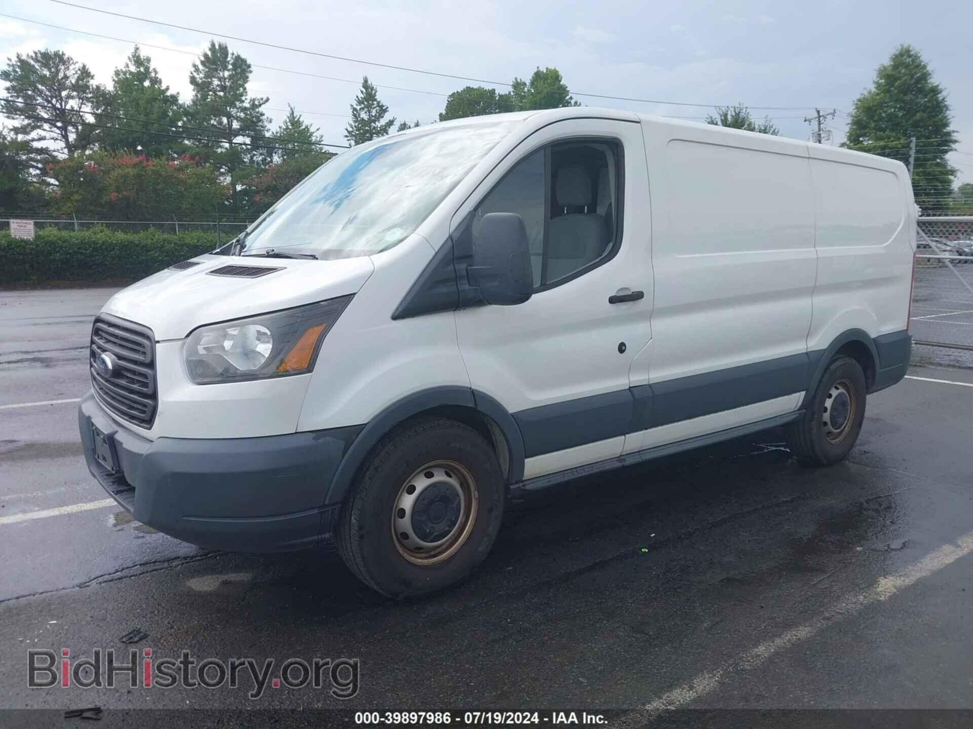 2015 FORD TRANSIT-150 - VIN: 1FTNE1YM1FKB25767 - Photo 2