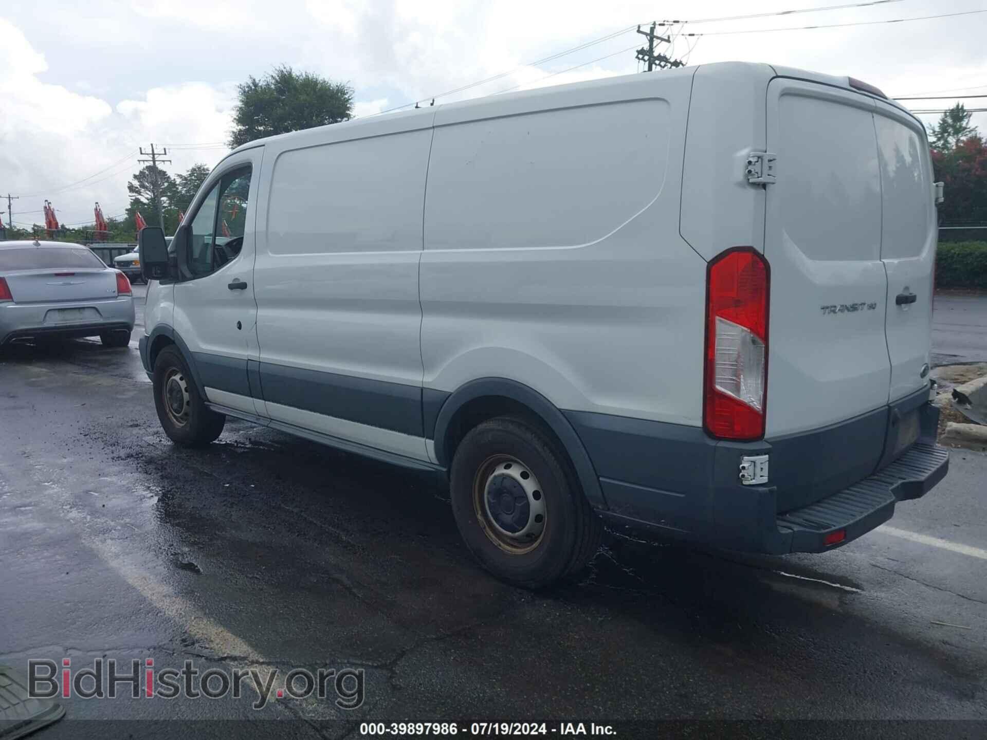 2015 FORD TRANSIT-150 - VIN: 1FTNE1YM1FKB25767 - Photo 3