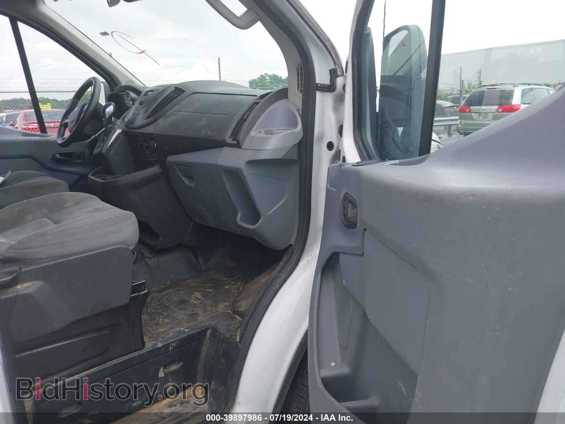 2015 FORD TRANSIT-150 - VIN: 1FTNE1YM1FKB25767 - Photo 5