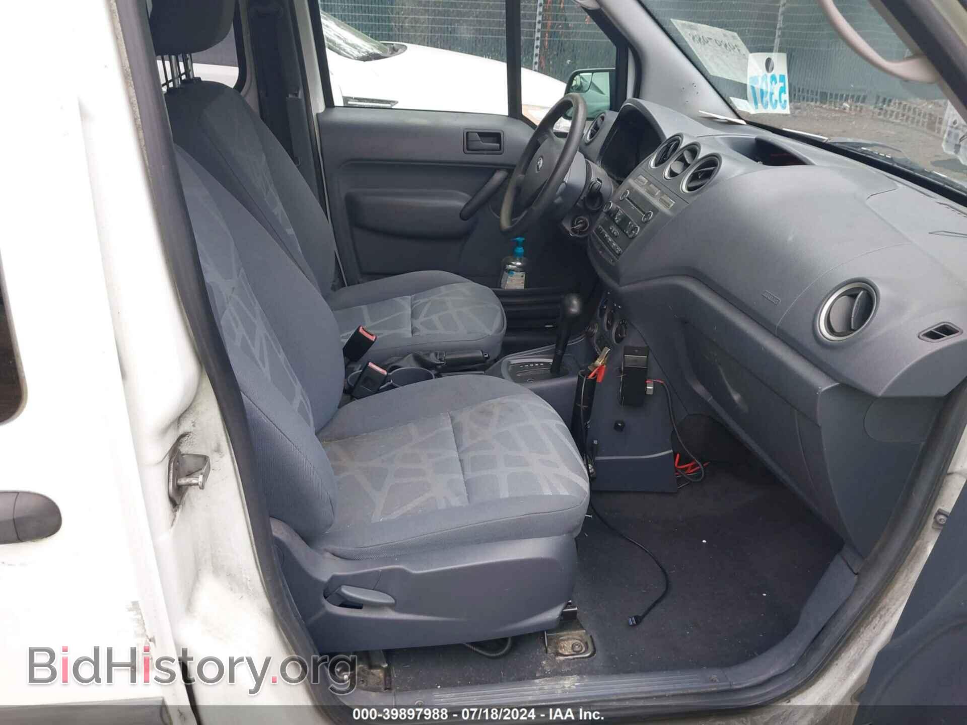 2012 FORD TRANSIT CONNECT - VIN: NM0LS6BN3CT122290 - Фото 5