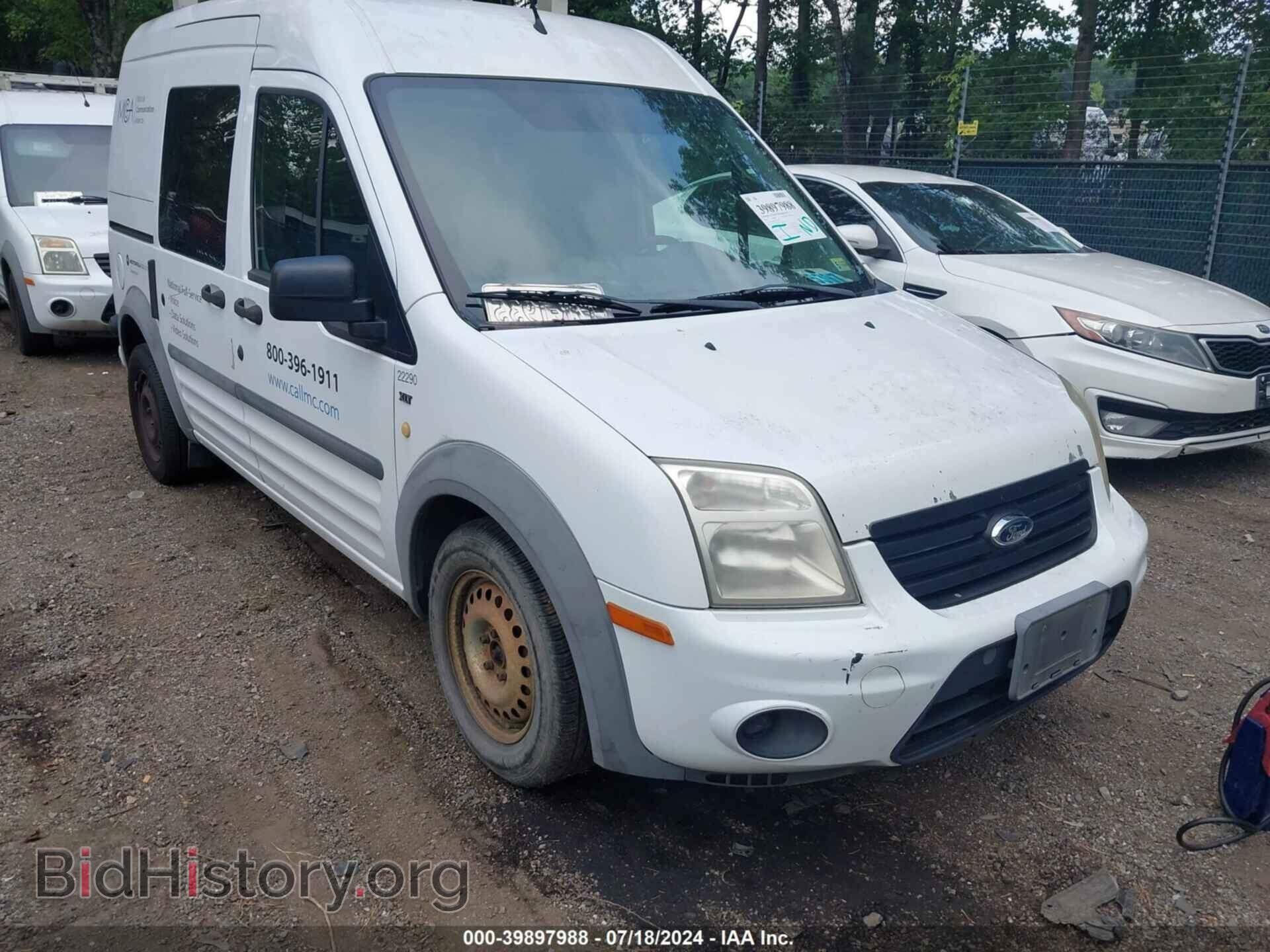 2012 FORD TRANSIT CONNECT - VIN: NM0LS6BN3CT122290 - Фото 6