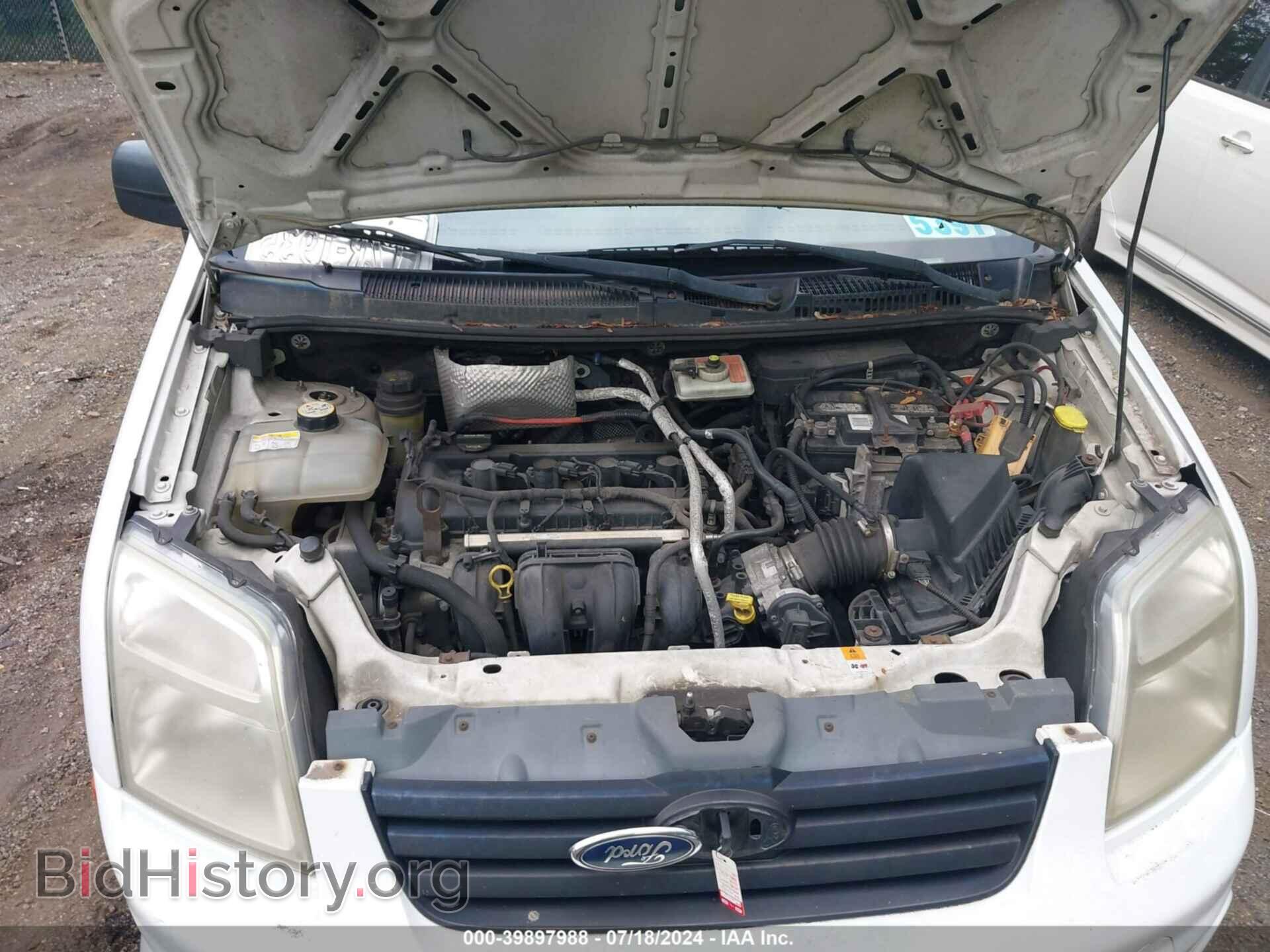 2012 FORD TRANSIT CONNECT - VIN: NM0LS6BN3CT122290 - Фото 10