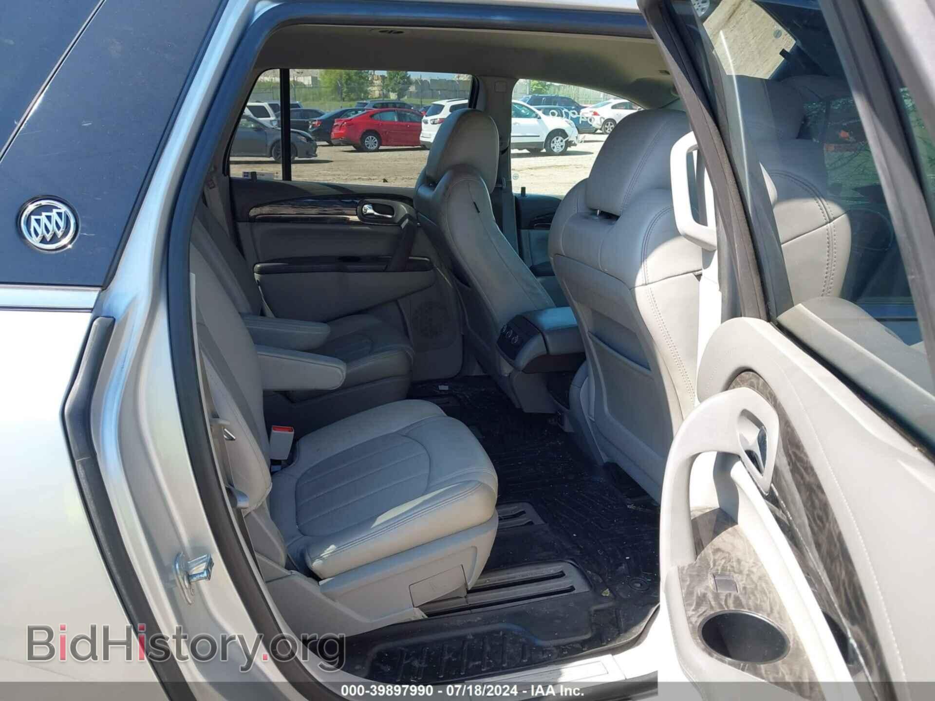 2014 BUICK ENCLAVE - VIN: 5GAKVBKD7EJ204920 - Фото 8