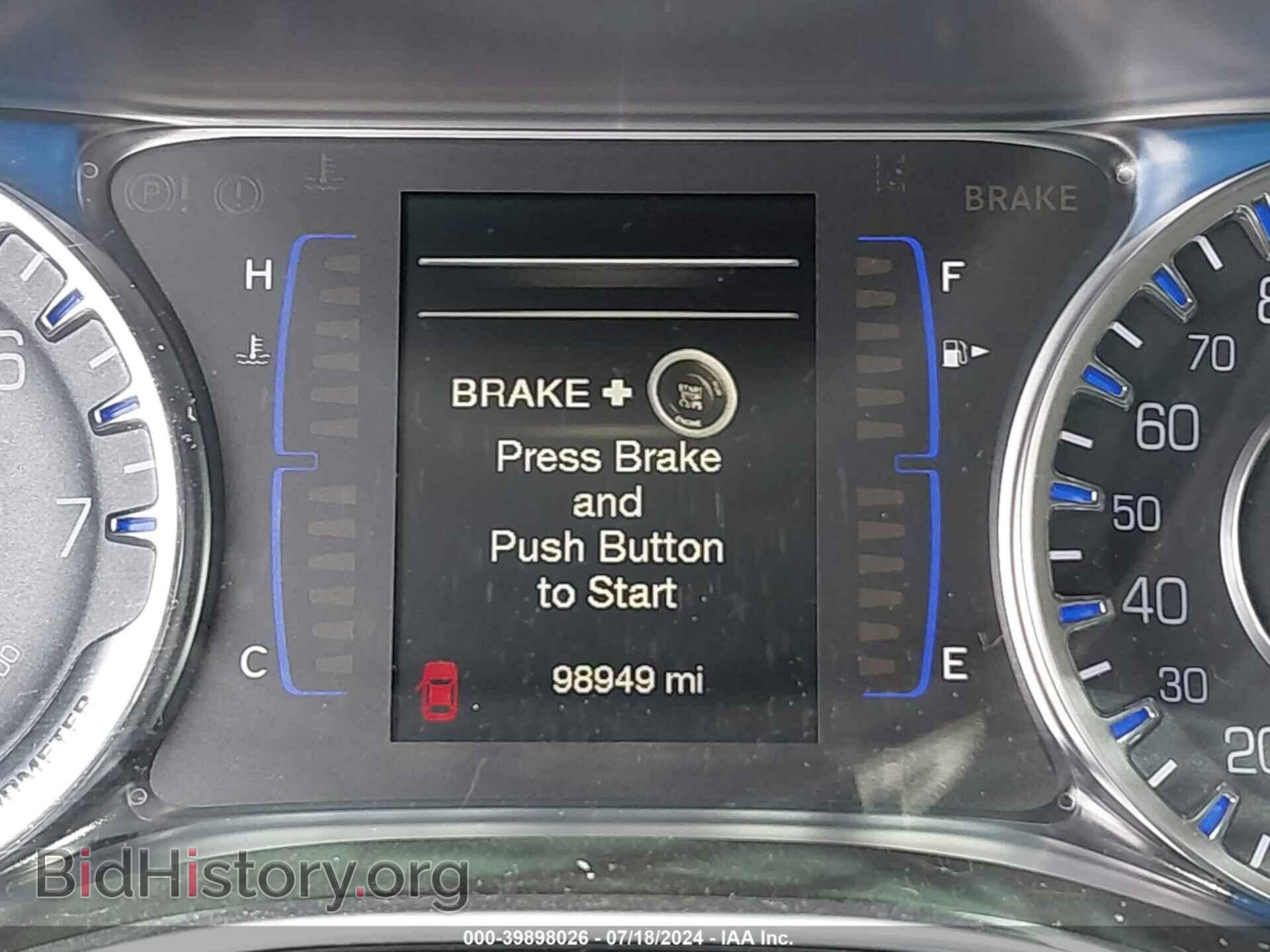 2016 CHRYSLER 200 - VIN: 1C3CCCAB2GN154815 - Фото 7