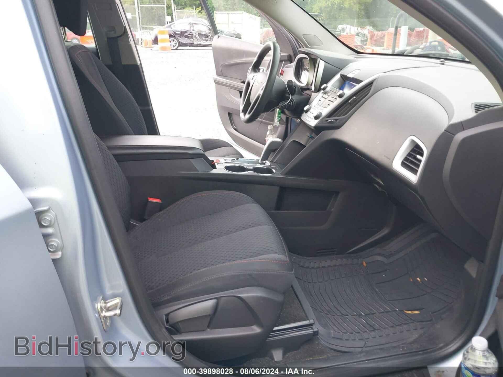 2014 CHEVROLET EQUINOX - VIN: 2GNFLEEK7E6145020 - Фото 5
