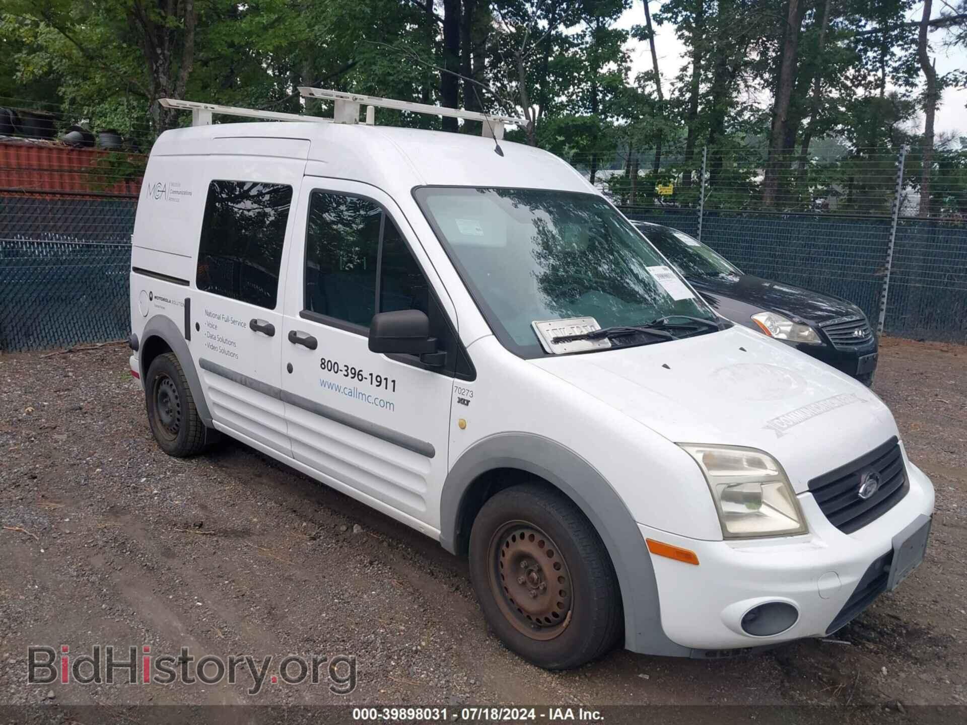 Photo NM0LS6BN7BT070273 - FORD TRANSIT CONNECT 2011