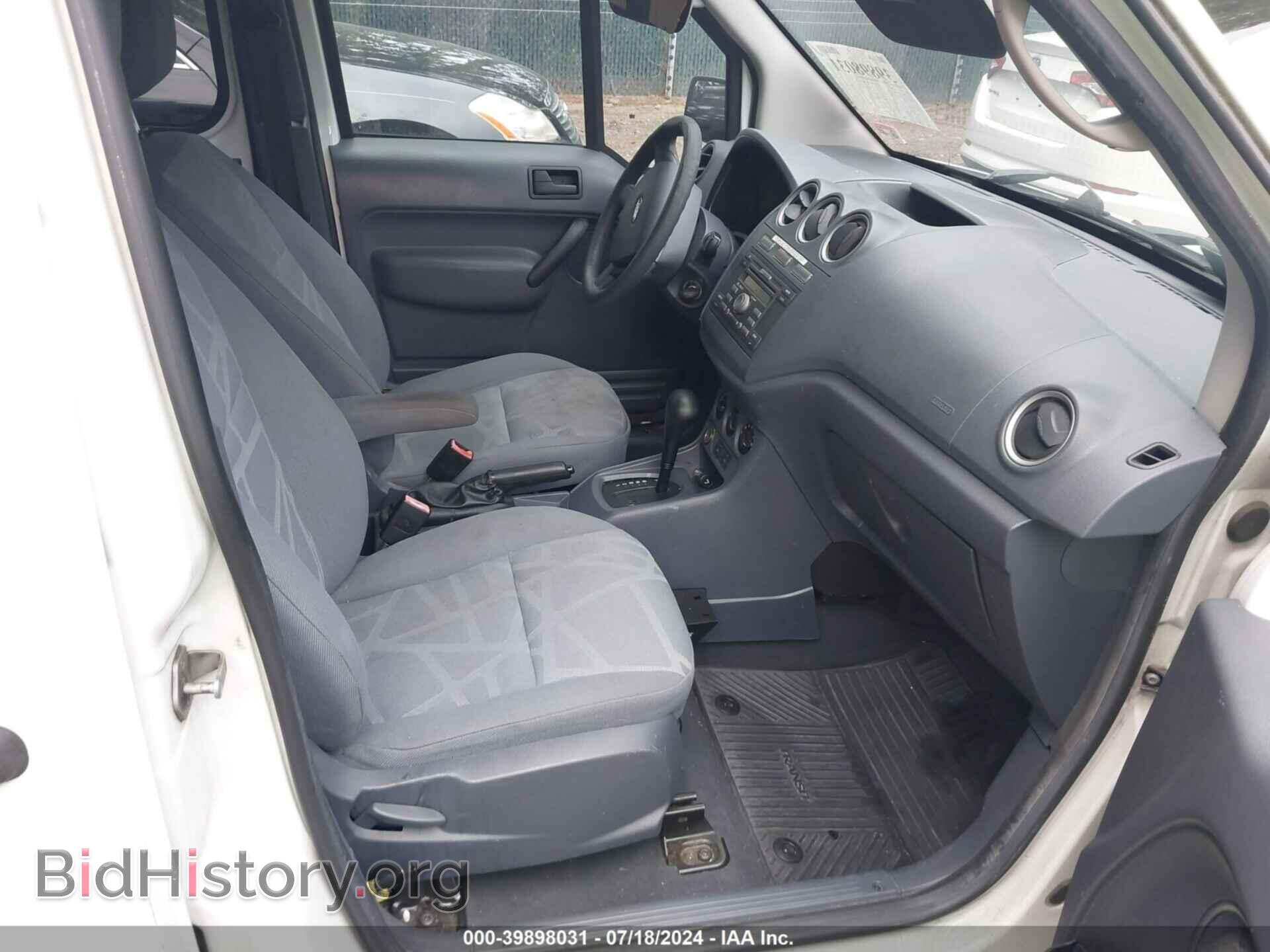 2011 FORD TRANSIT CONNECT - VIN: NM0LS6BN7BT070273 - Фото 5