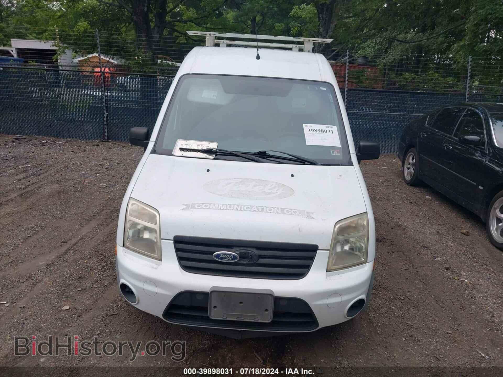 2011 FORD TRANSIT CONNECT - VIN: NM0LS6BN7BT070273 - Фото 6