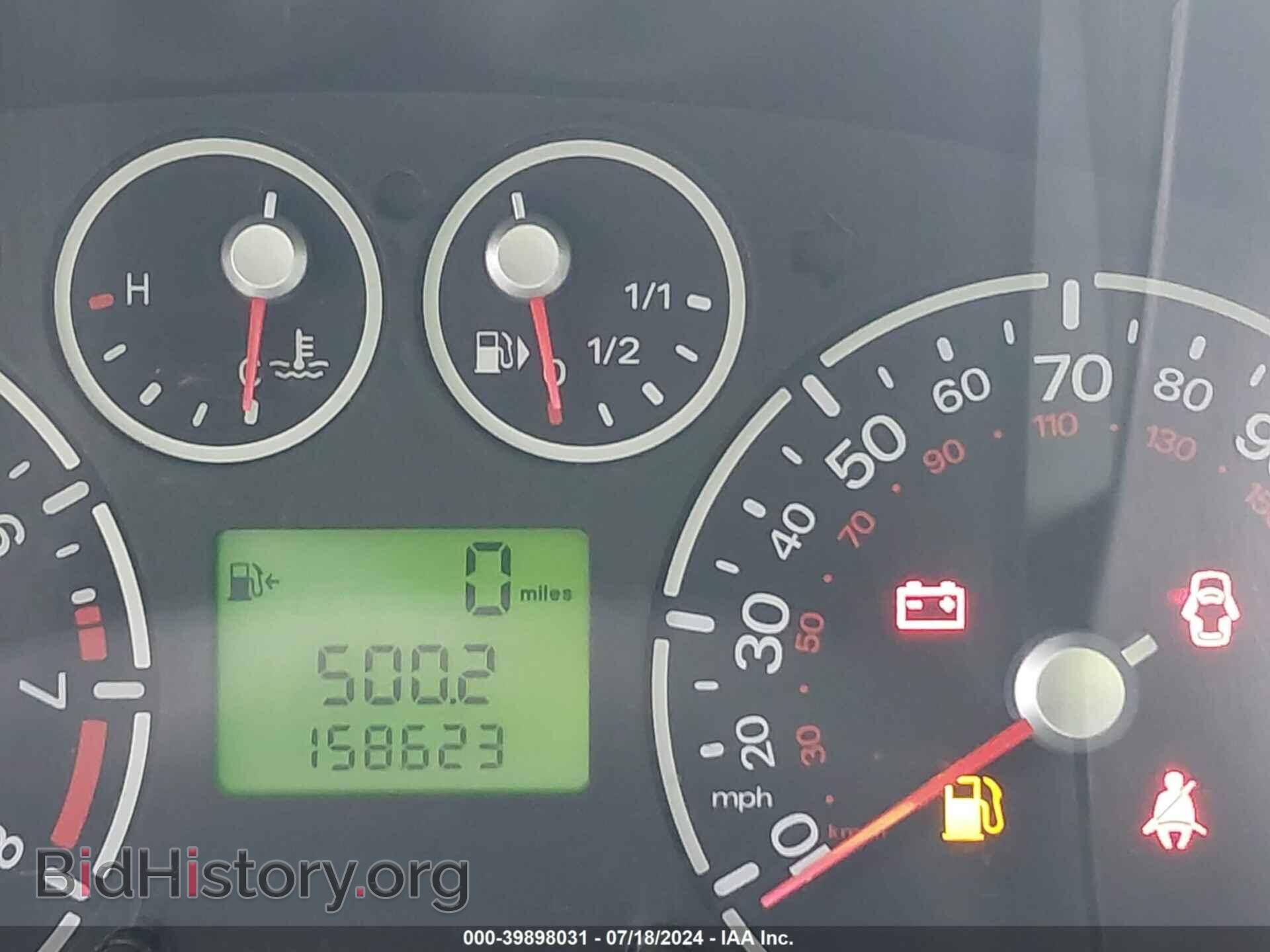 2011 FORD TRANSIT CONNECT - VIN: NM0LS6BN7BT070273 - Фото 7