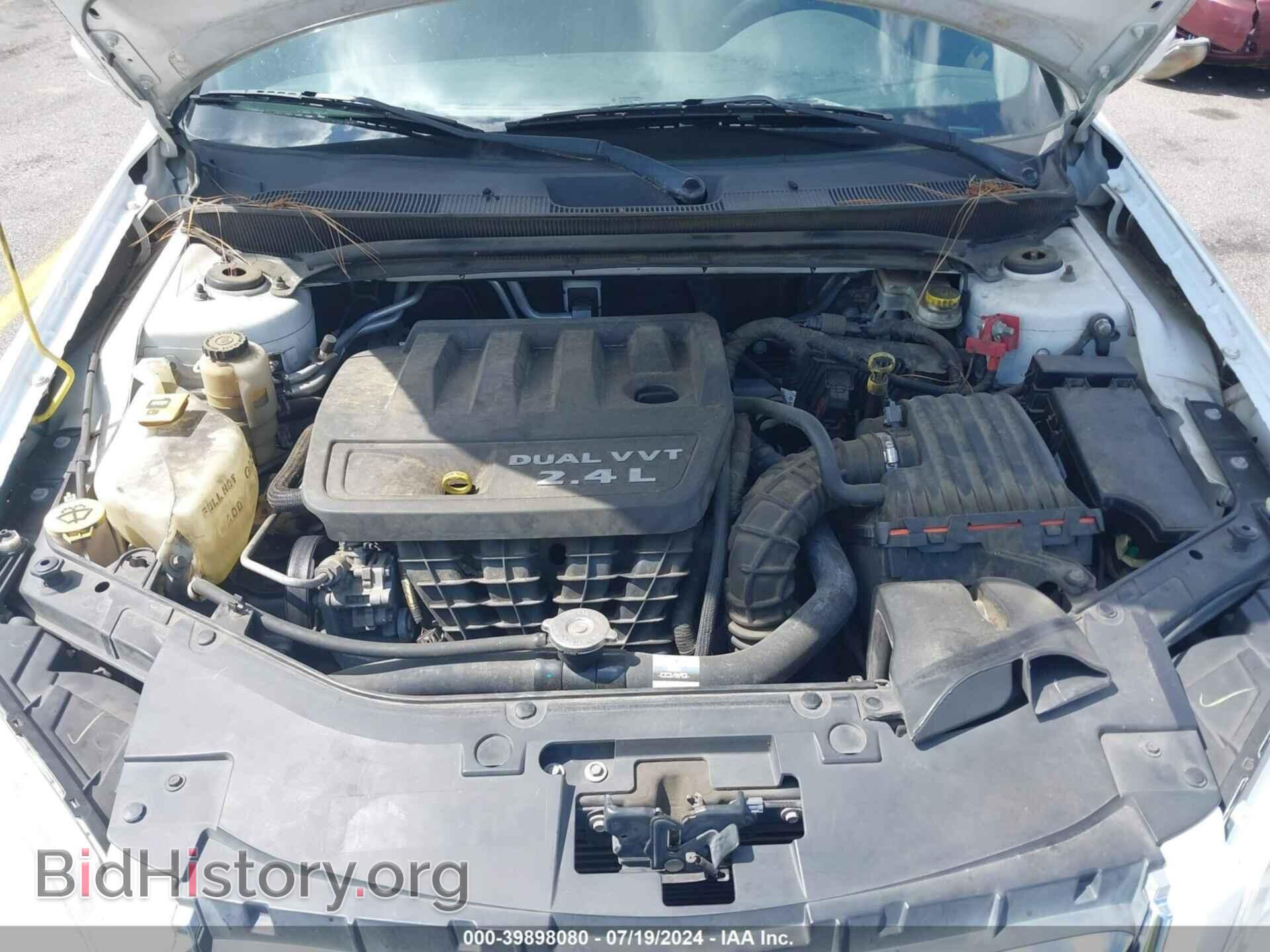 2012 CHRYSLER 200 - VIN: 1C3CCBAB8CN105543 - Photo 10