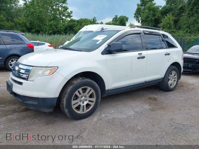 2010 Ford EDGE (VIN 2FMDK3GC3ABA88986) — photo 2 of 12