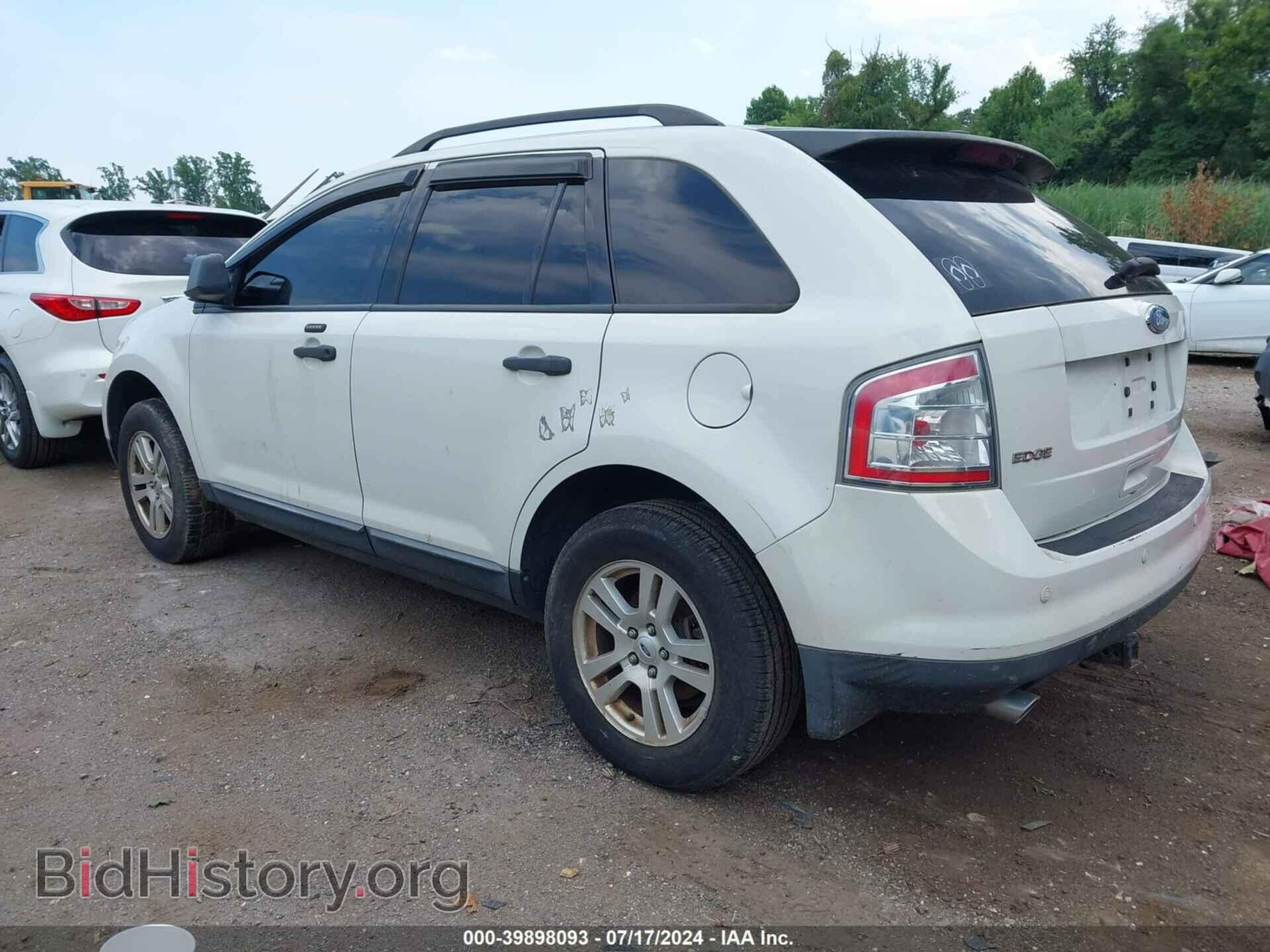 2010 FORD EDGE - VIN: 2FMDK3GC3ABA88986 - Фото 3