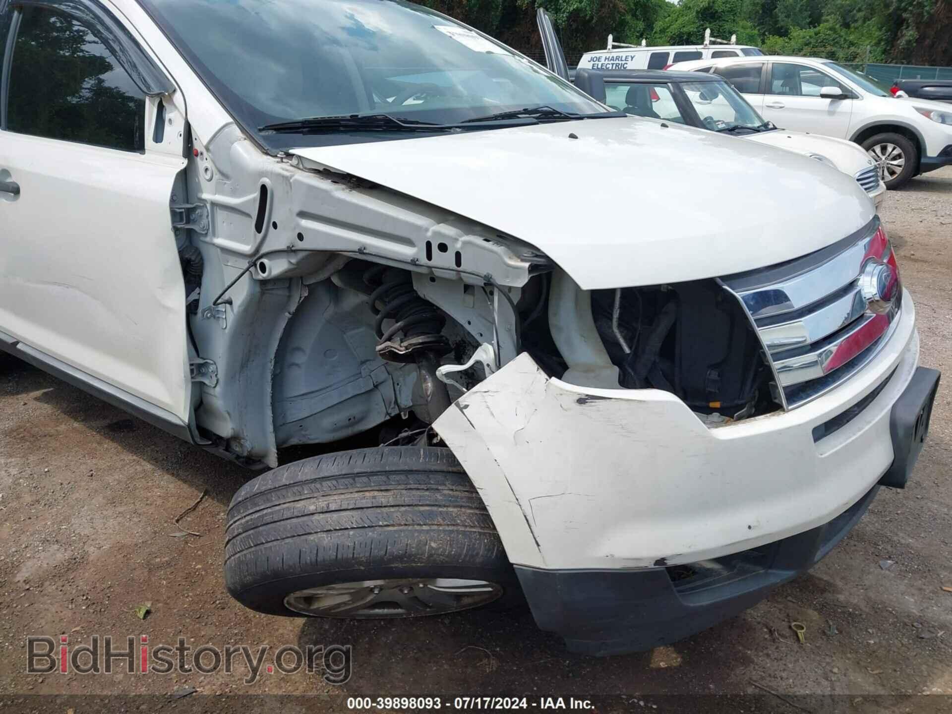 2010 FORD EDGE - VIN: 2FMDK3GC3ABA88986 - Фото 6
