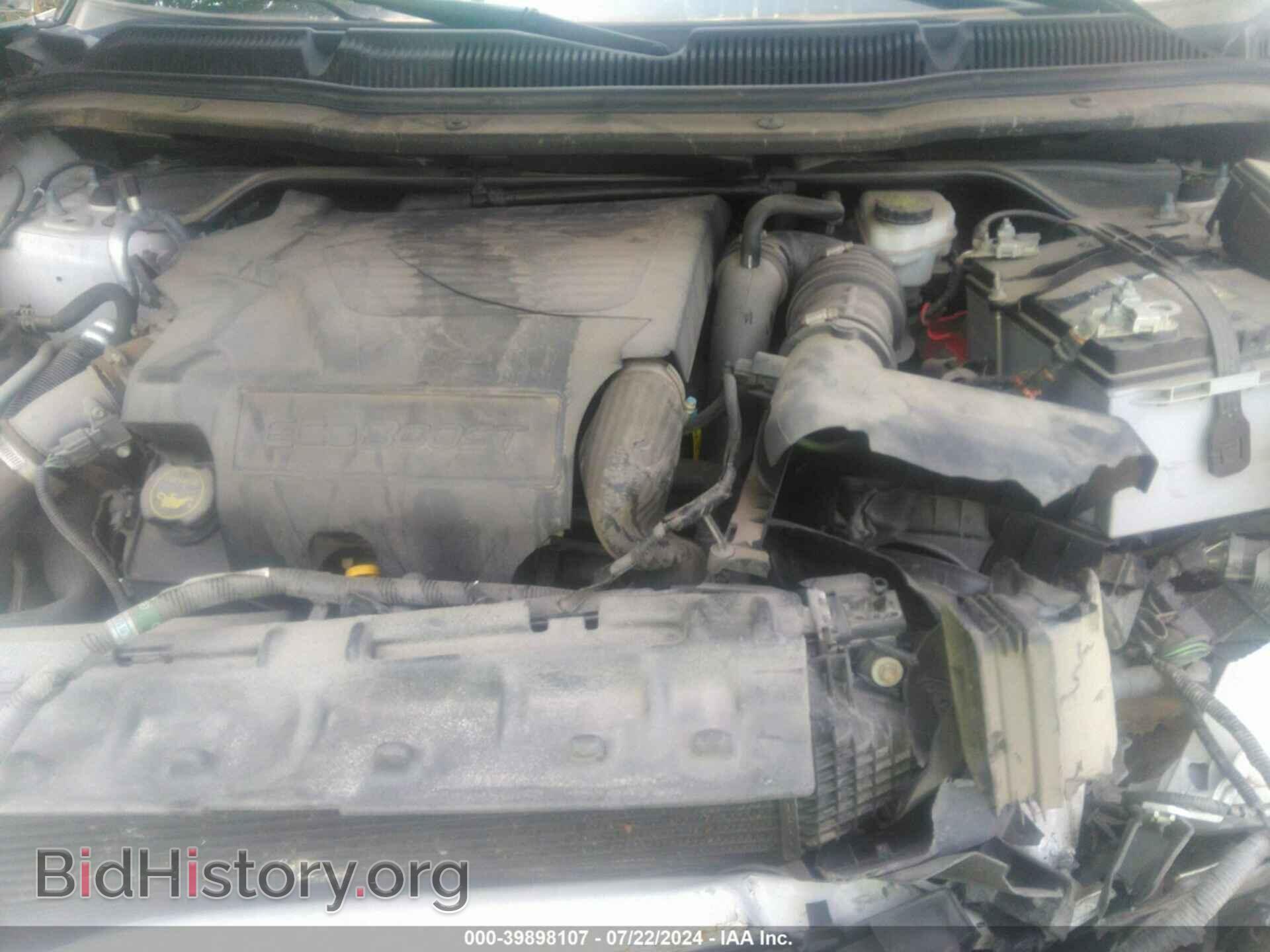 2017 FORD EXPLORER - VIN: 1FM5K8HT9HGA06455 - Фото 10