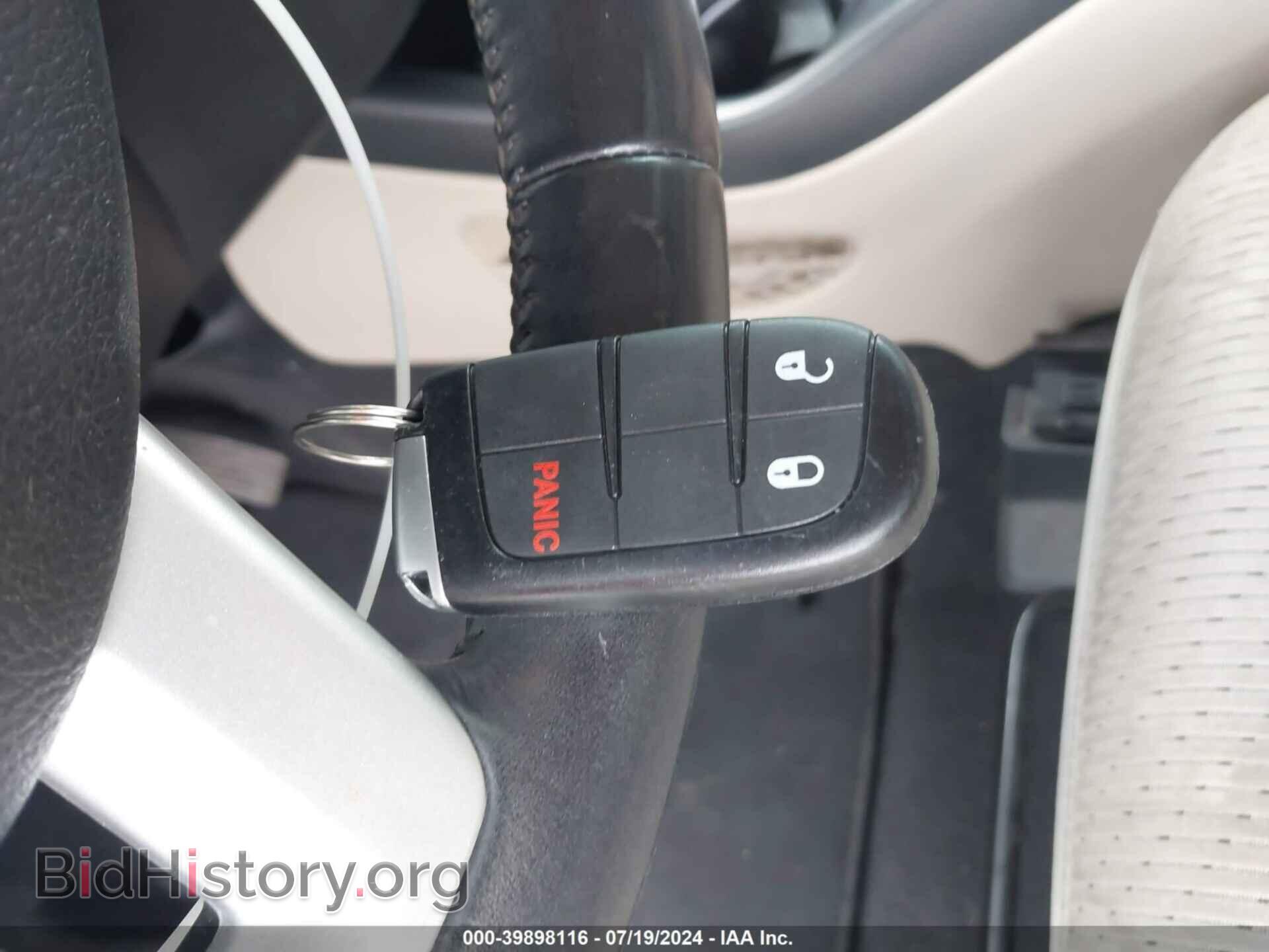 2017 DODGE JOURNEY - VIN: 3C4PDCAB0HT525563 - Фото 11