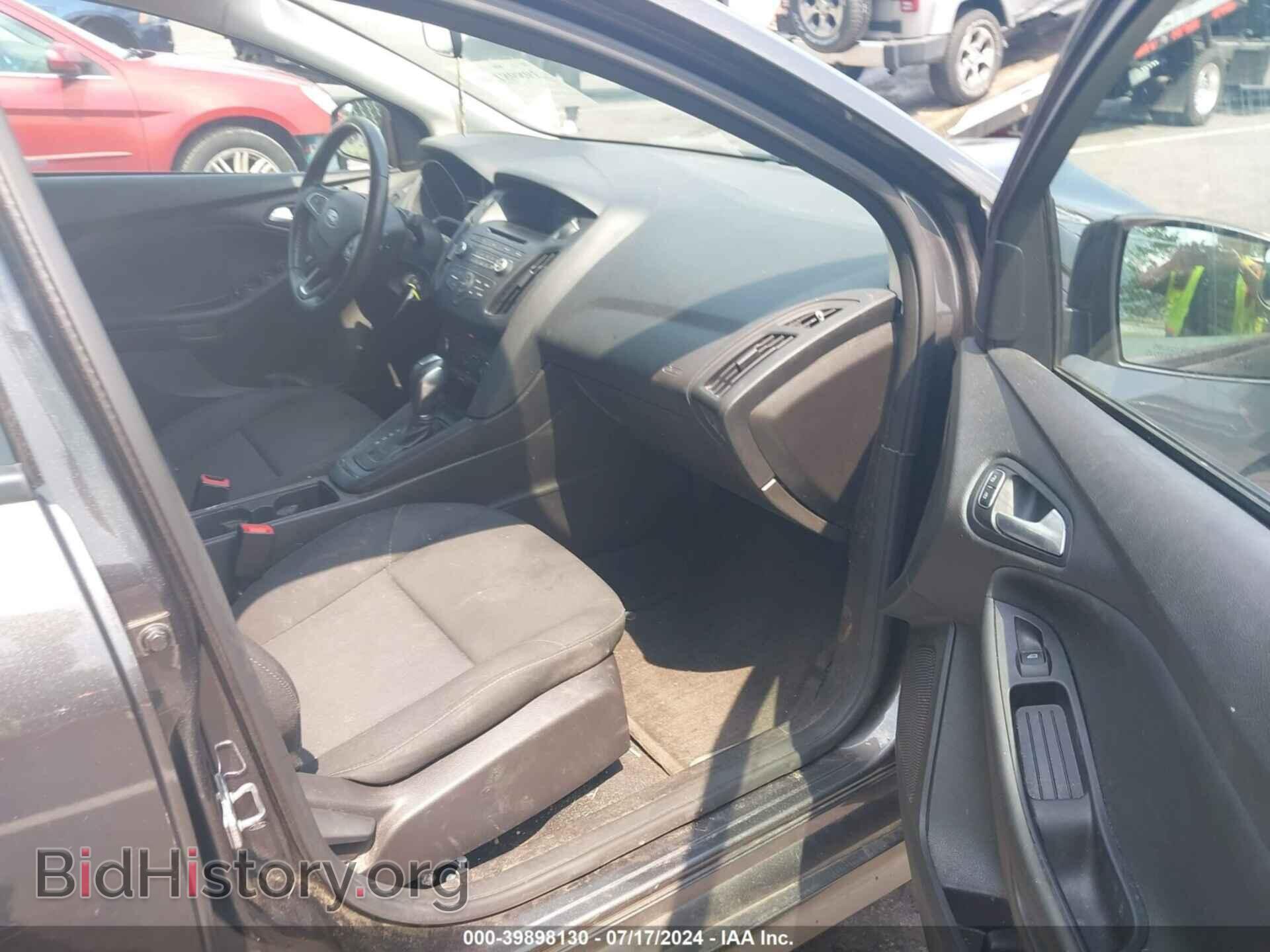 2016 FORD FOCUS - VIN: 1FADP3F27GL308630 - Фото 5