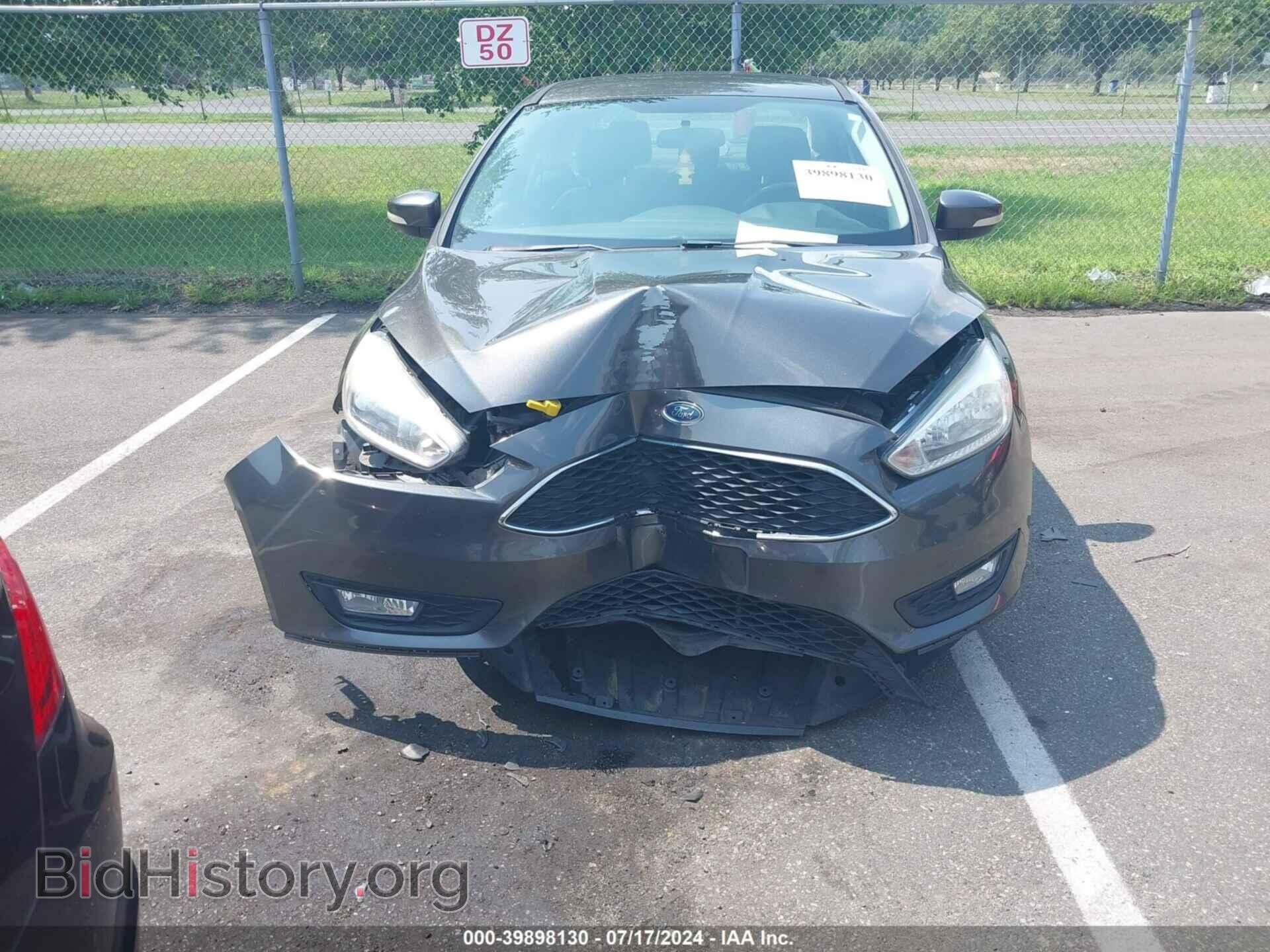 2016 FORD FOCUS - VIN: 1FADP3F27GL308630 - Фото 6