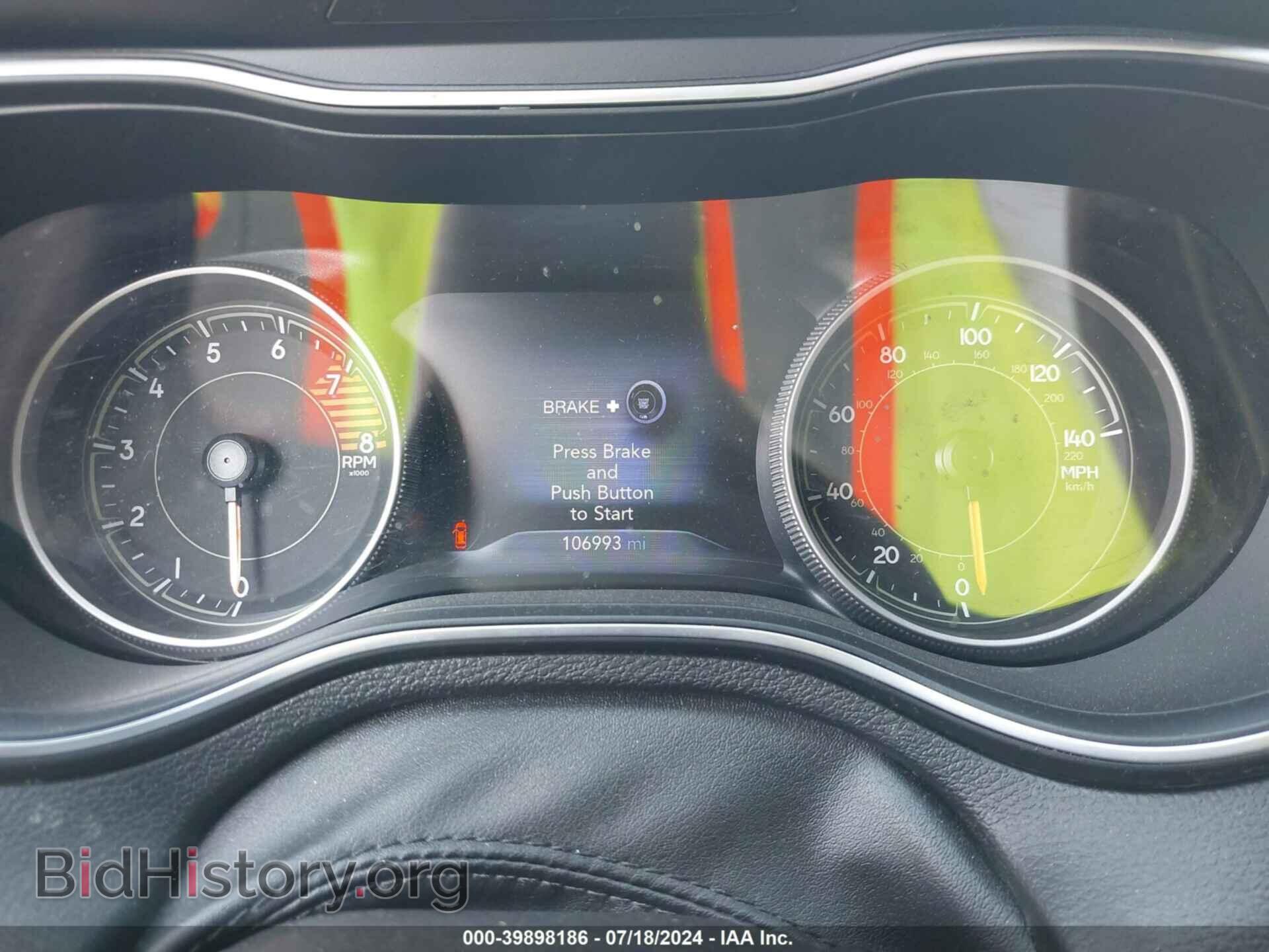 2019 JEEP CHEROKEE - VIN: 1C4PJMDX4KD200501 - Фото 7