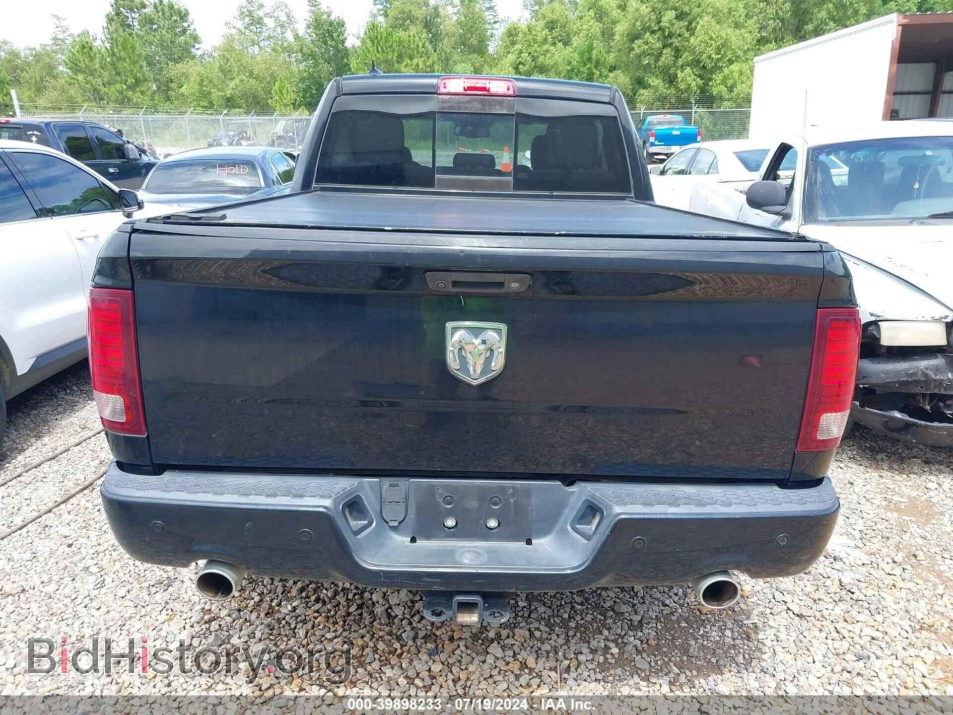 2015 RAM 1500 - VIN: 1C6RR6HT5FS530614 - Фото 16