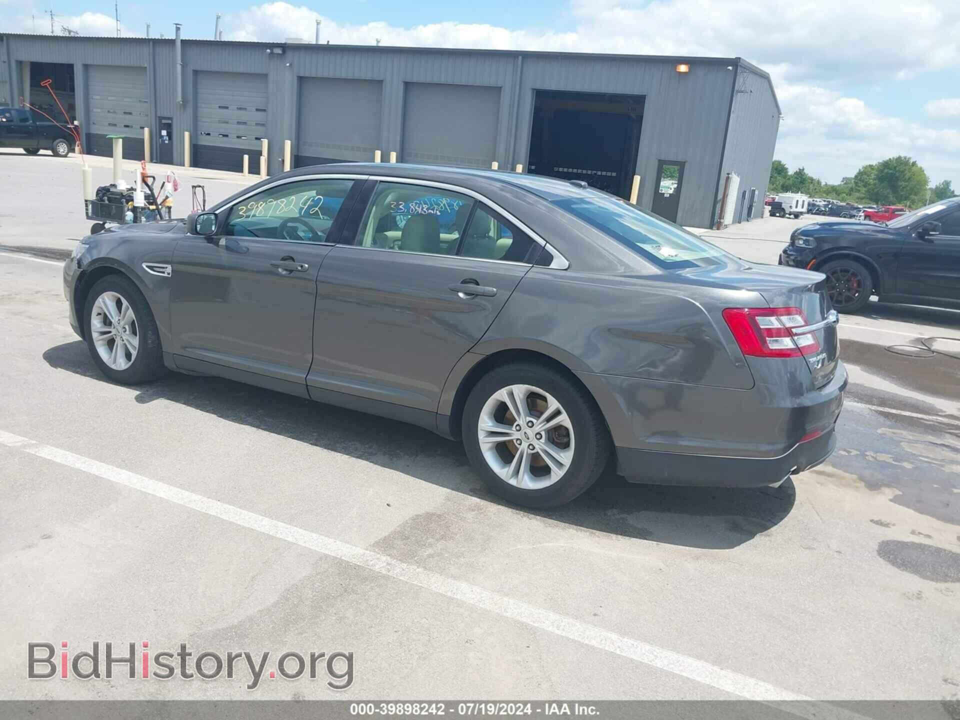 2016 FORD TAURUS - VIN: 1FAHP2D8XGG105288 - Фото 3