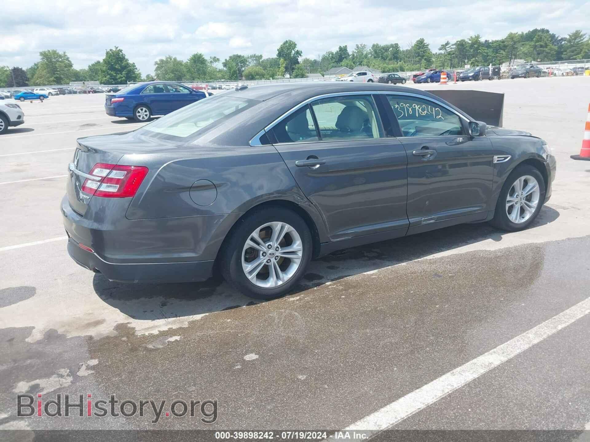 2016 FORD TAURUS - VIN: 1FAHP2D8XGG105288 - Фото 4