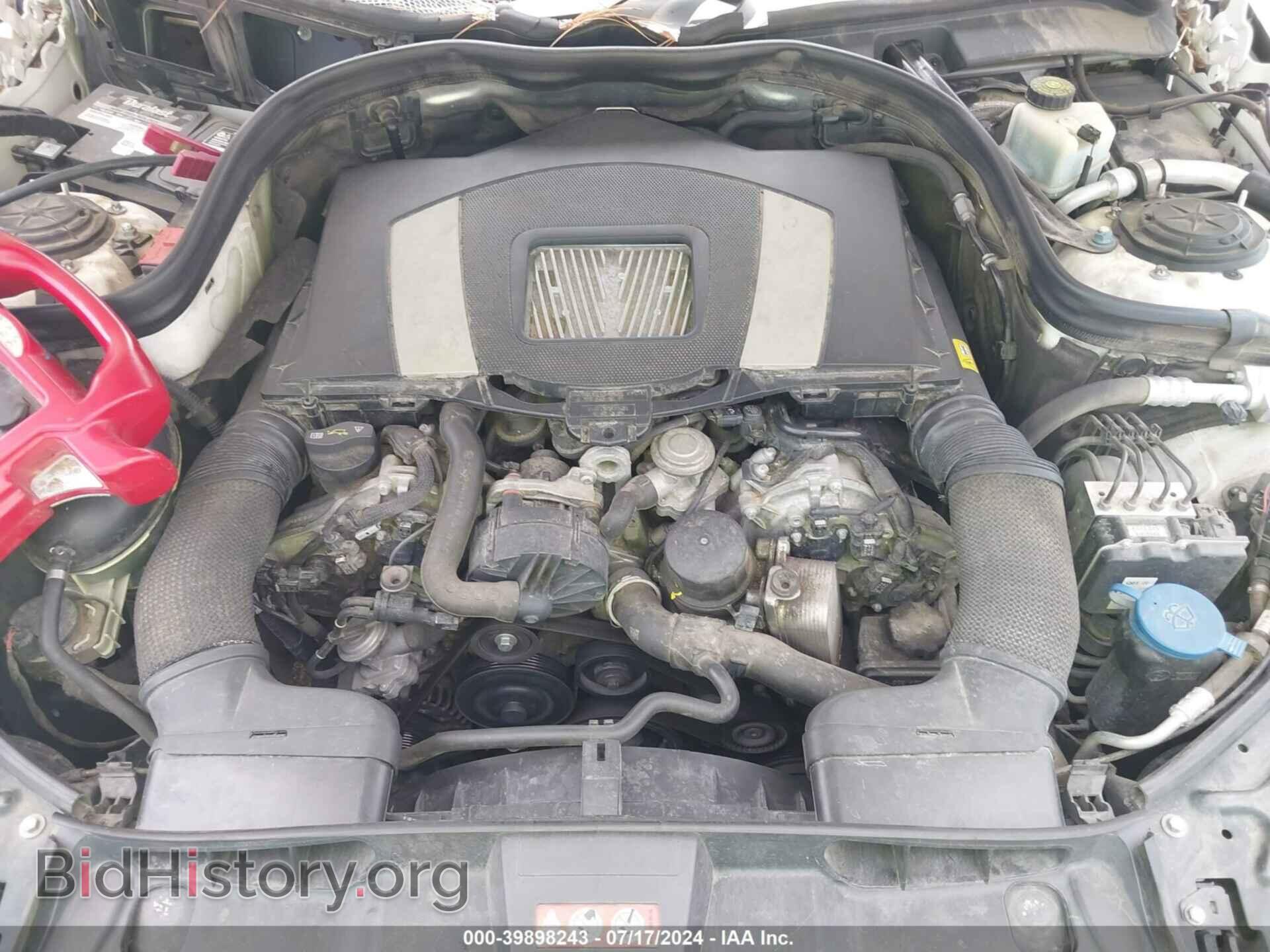 2011 MERCEDES-BENZ E 350 - VIN: WDDHF8HB2BA371993 - Фото 10