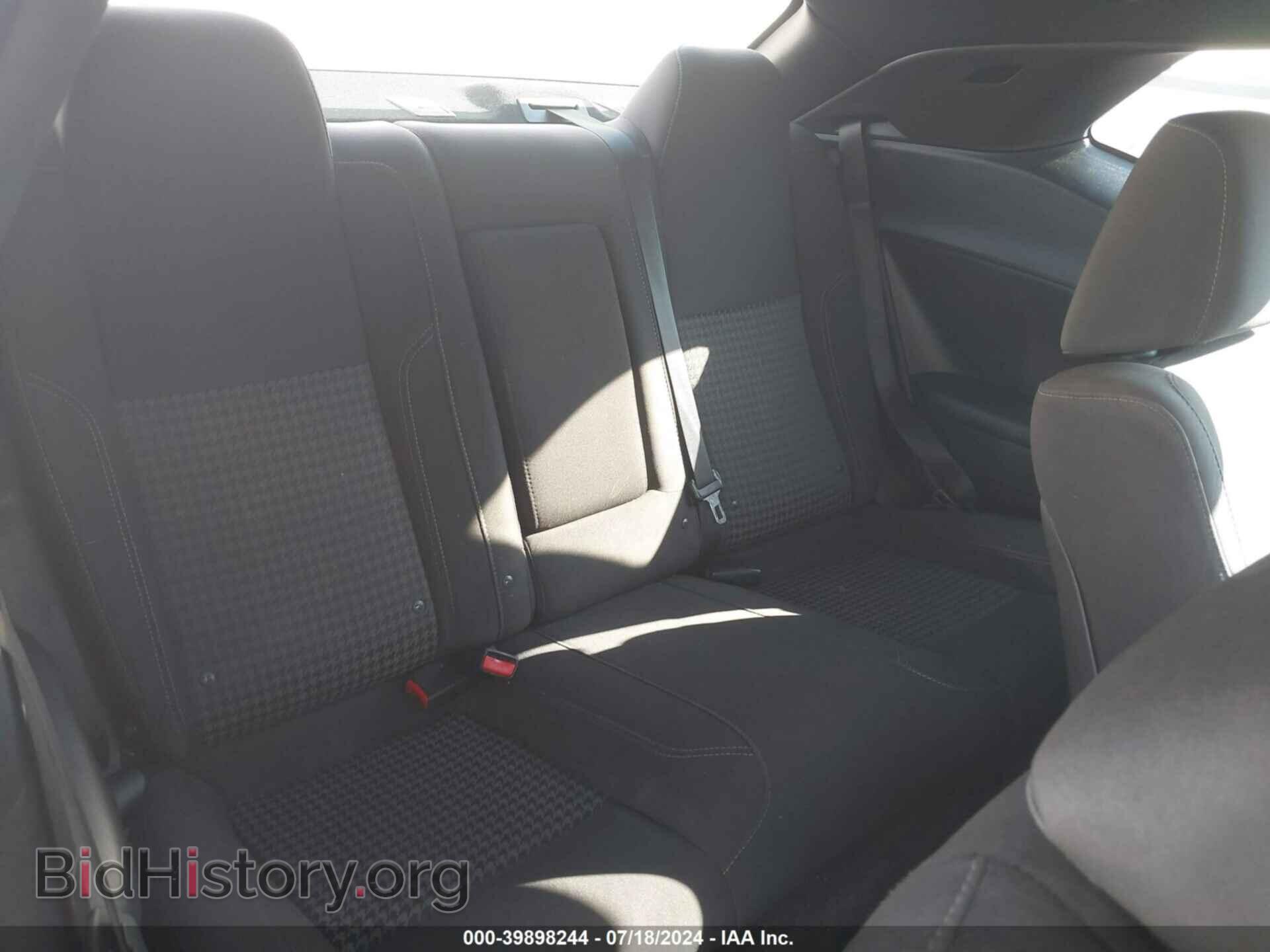 2015 DODGE CHALLENGER - VIN: 2C3CDZAG0FH787896 - Фото 8
