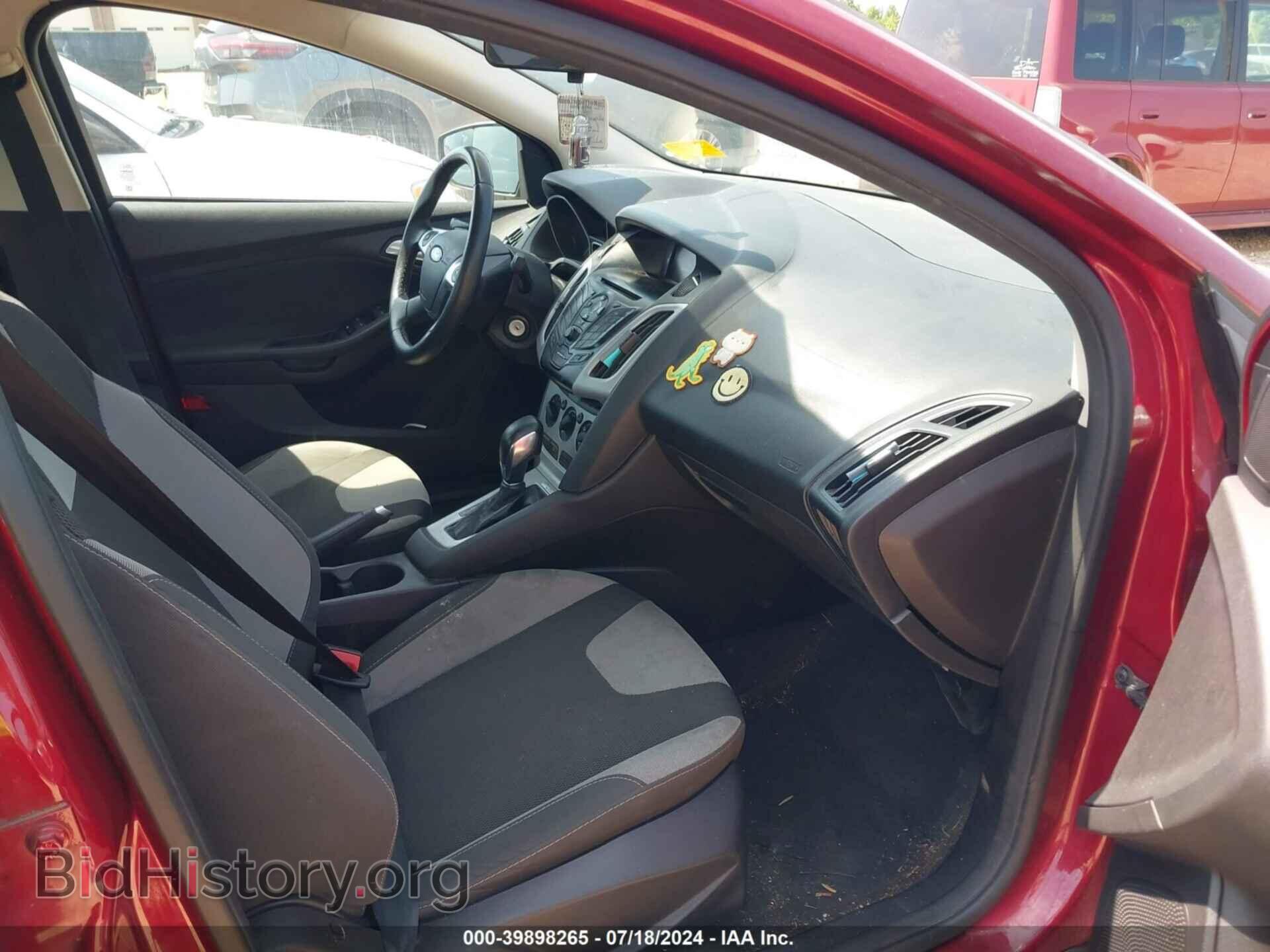 2014 FORD FOCUS - VIN: 1FADP3F26EL189806 - Фото 5