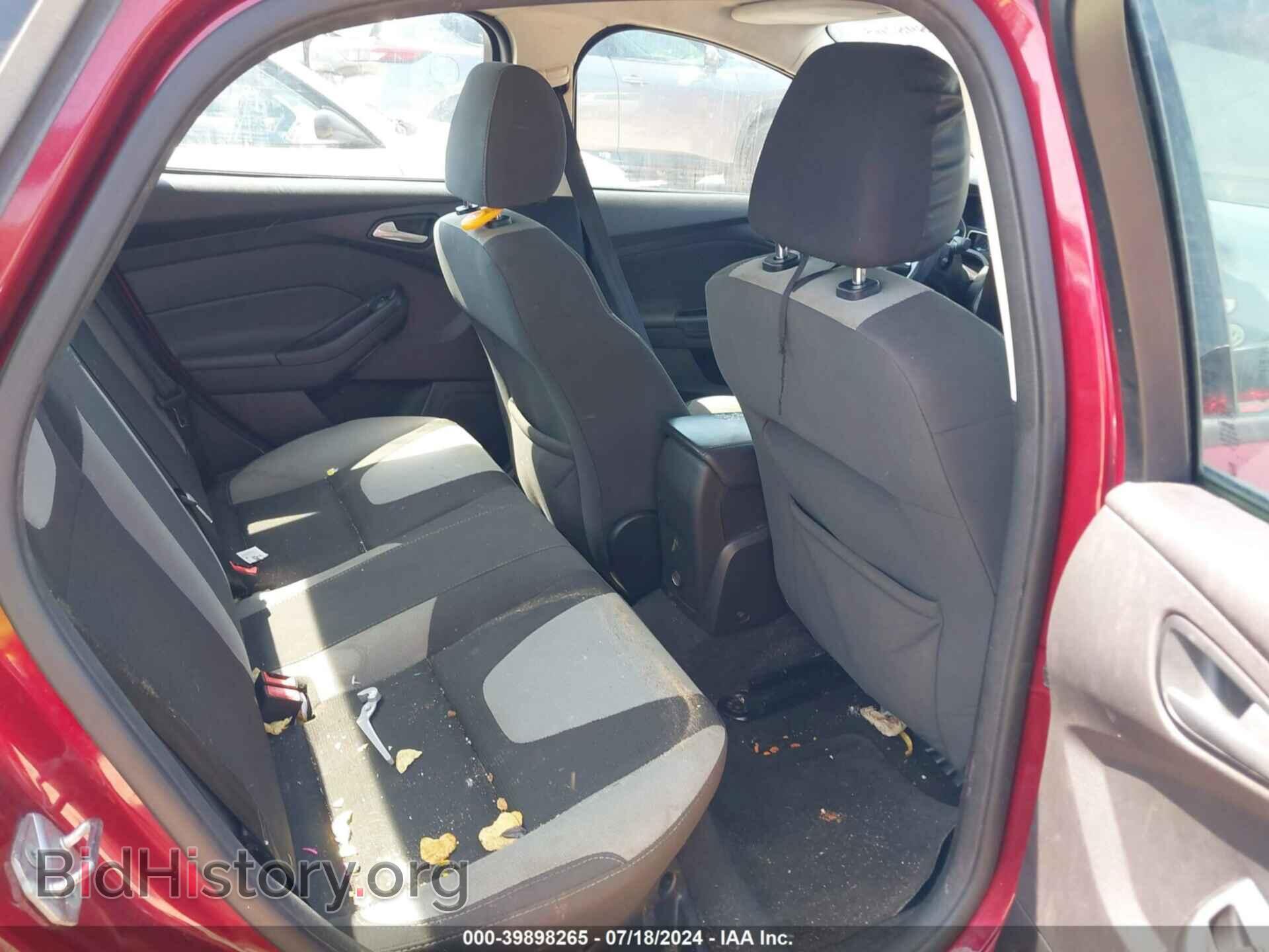 2014 FORD FOCUS - VIN: 1FADP3F26EL189806 - Фото 8