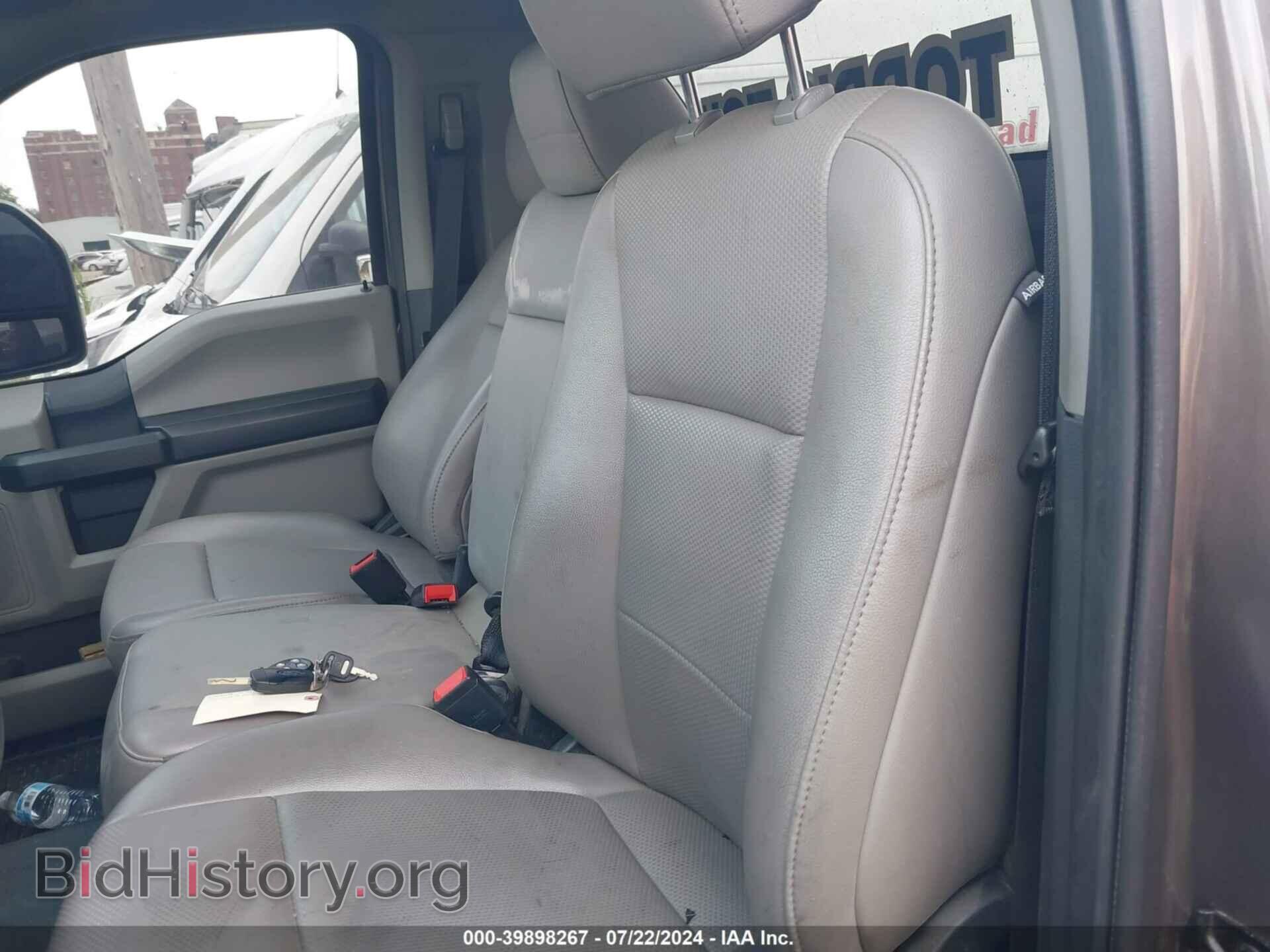 2022 FORD F-550 CHASSIS - VIN: 1FDUF5GN4NEE68446 - Фото 7