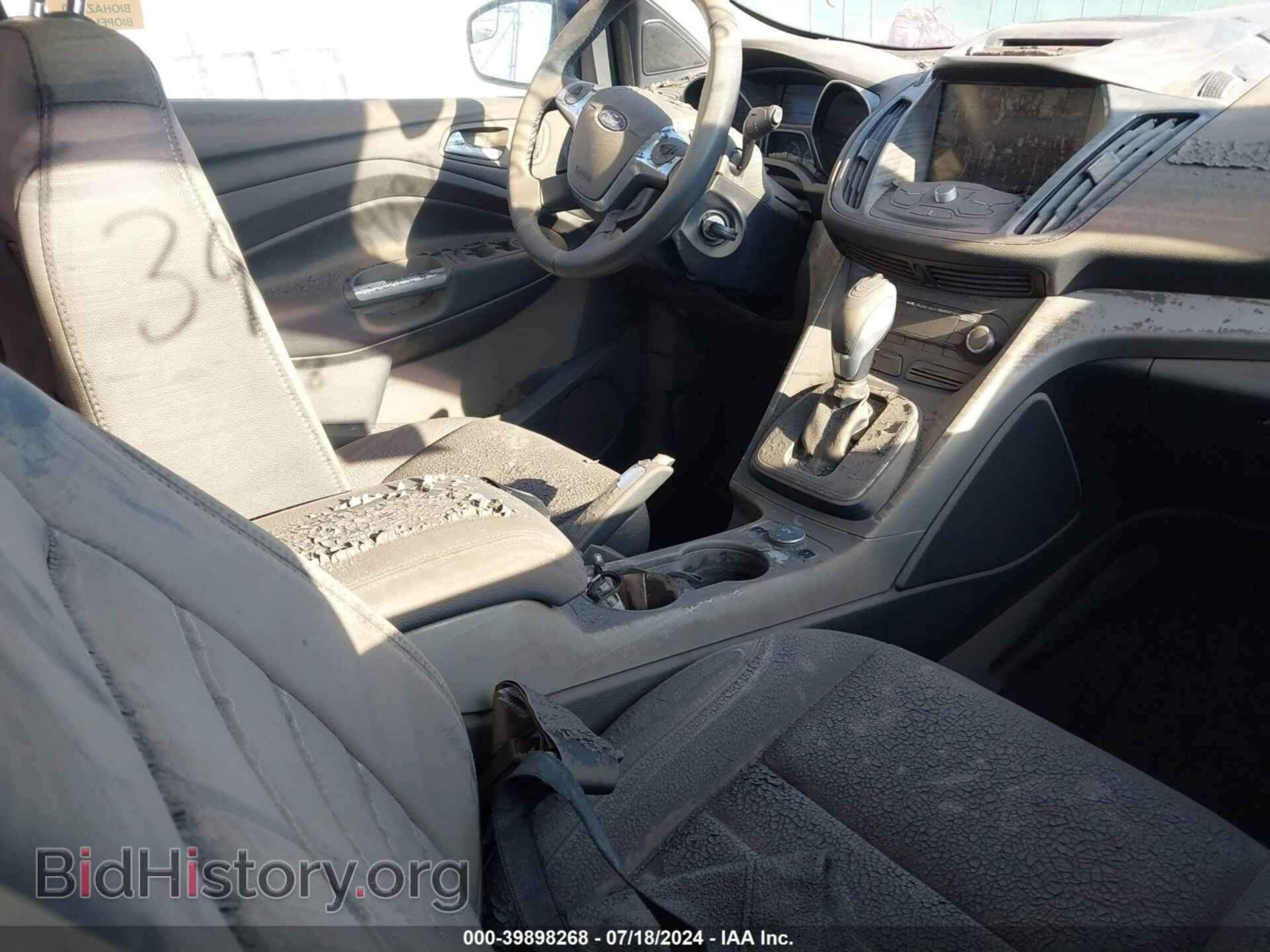 2013 FORD ESCAPE - VIN: 1FMCU9HX5DUC45975 - Фото 5