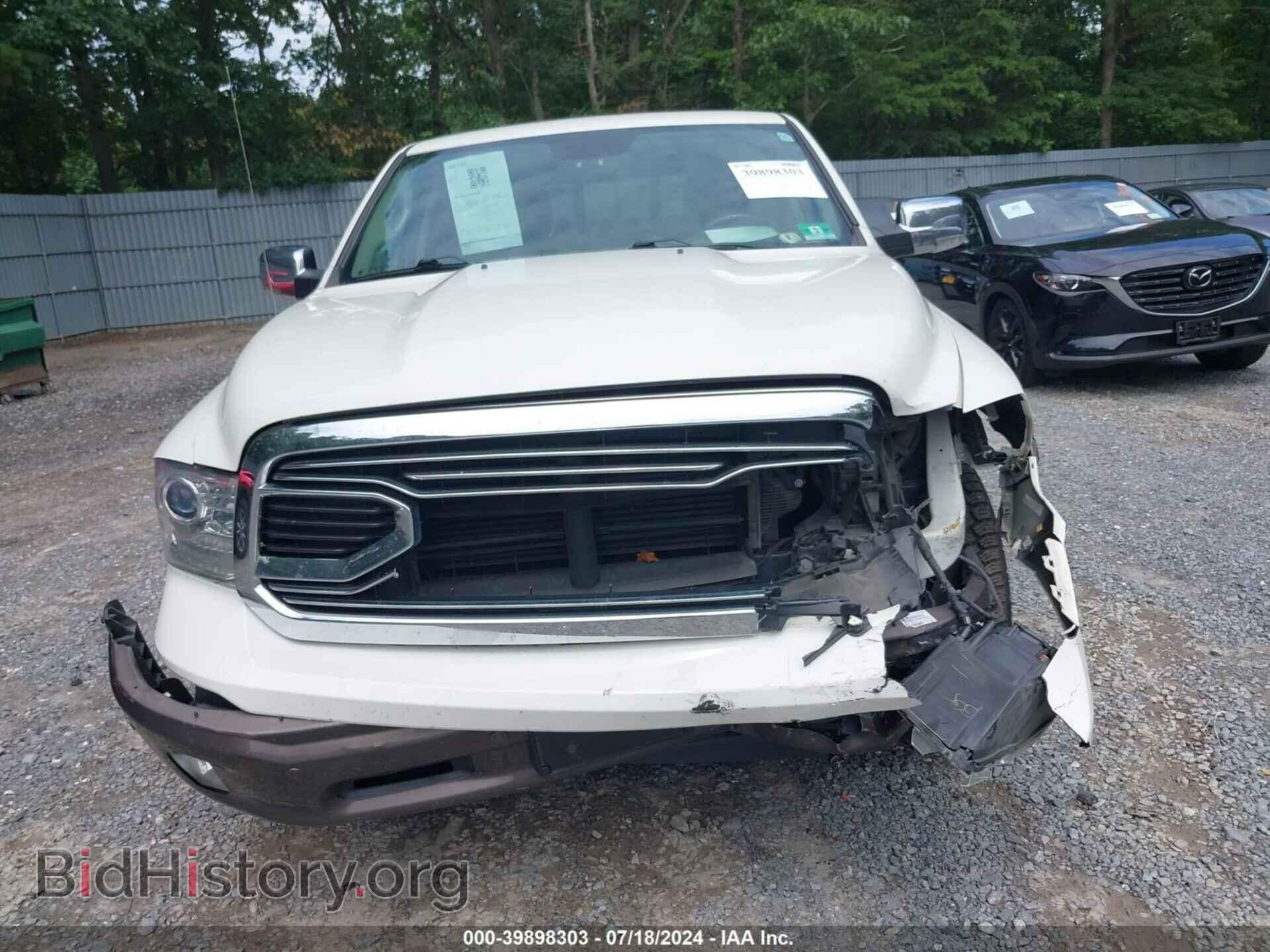 2018 RAM 1500 - VIN: 1C6RR7PM3JS225458 - Фото 12
