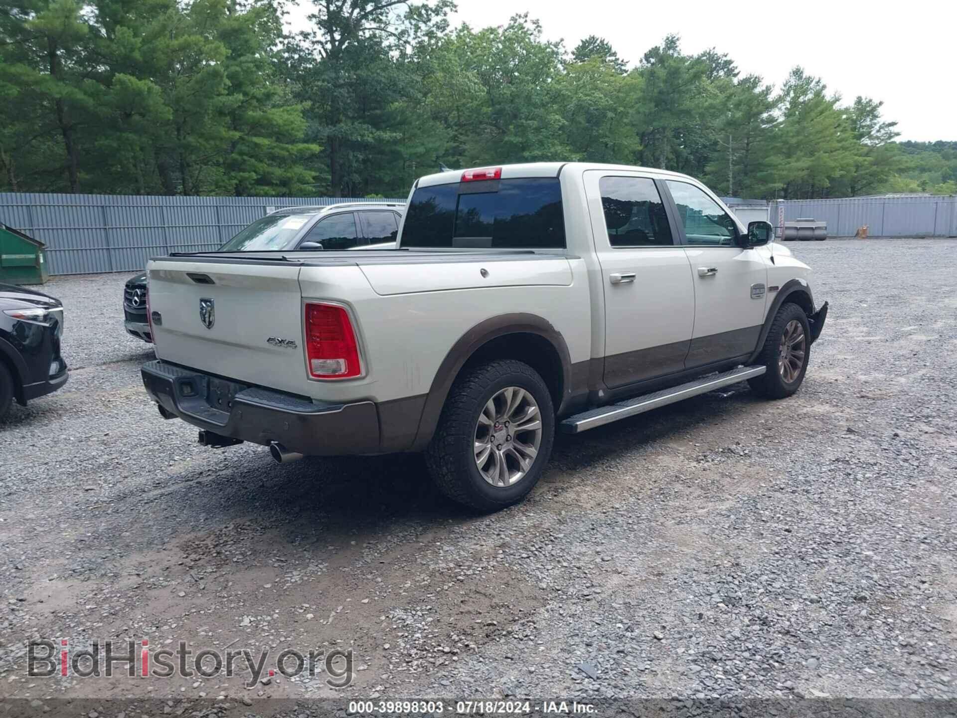 2018 RAM 1500 - VIN: 1C6RR7PM3JS225458 - Фото 4