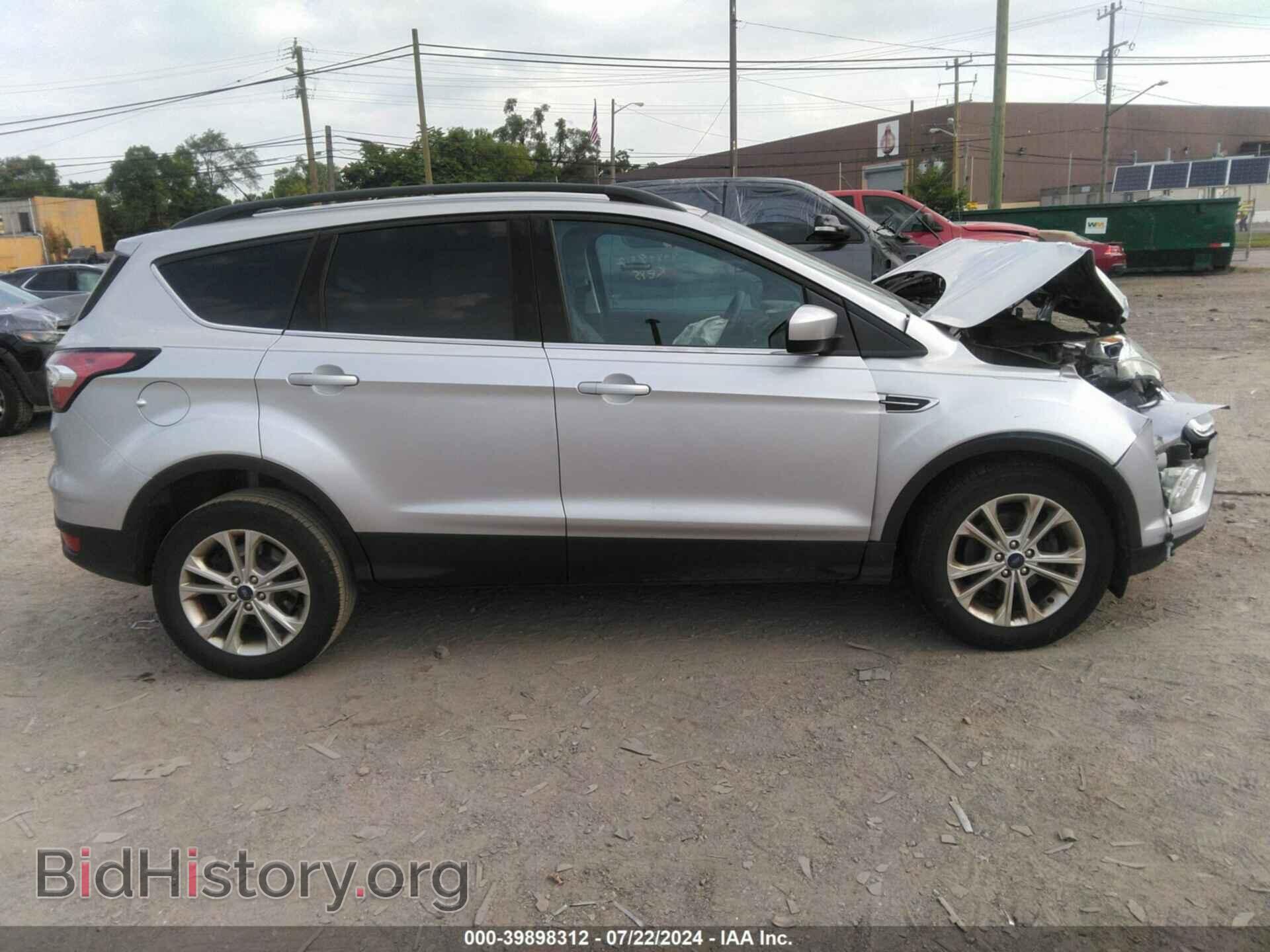 2017 FORD ESCAPE - VIN: 1FMCU0GD4HUD73603 - Фото 13
