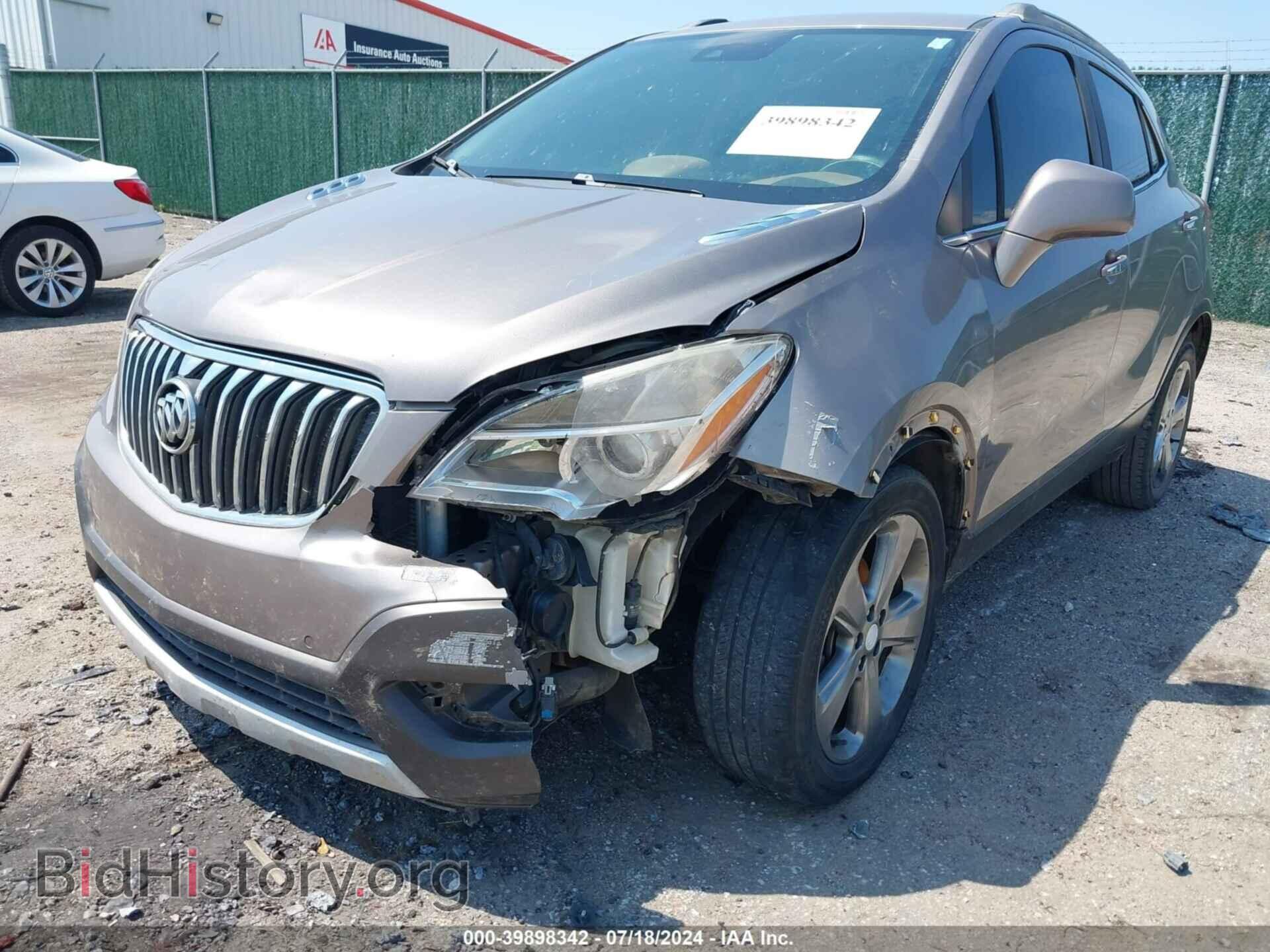 2013 BUICK ENCORE - VIN: KL4CJDSBXDB178499 - Photo 6