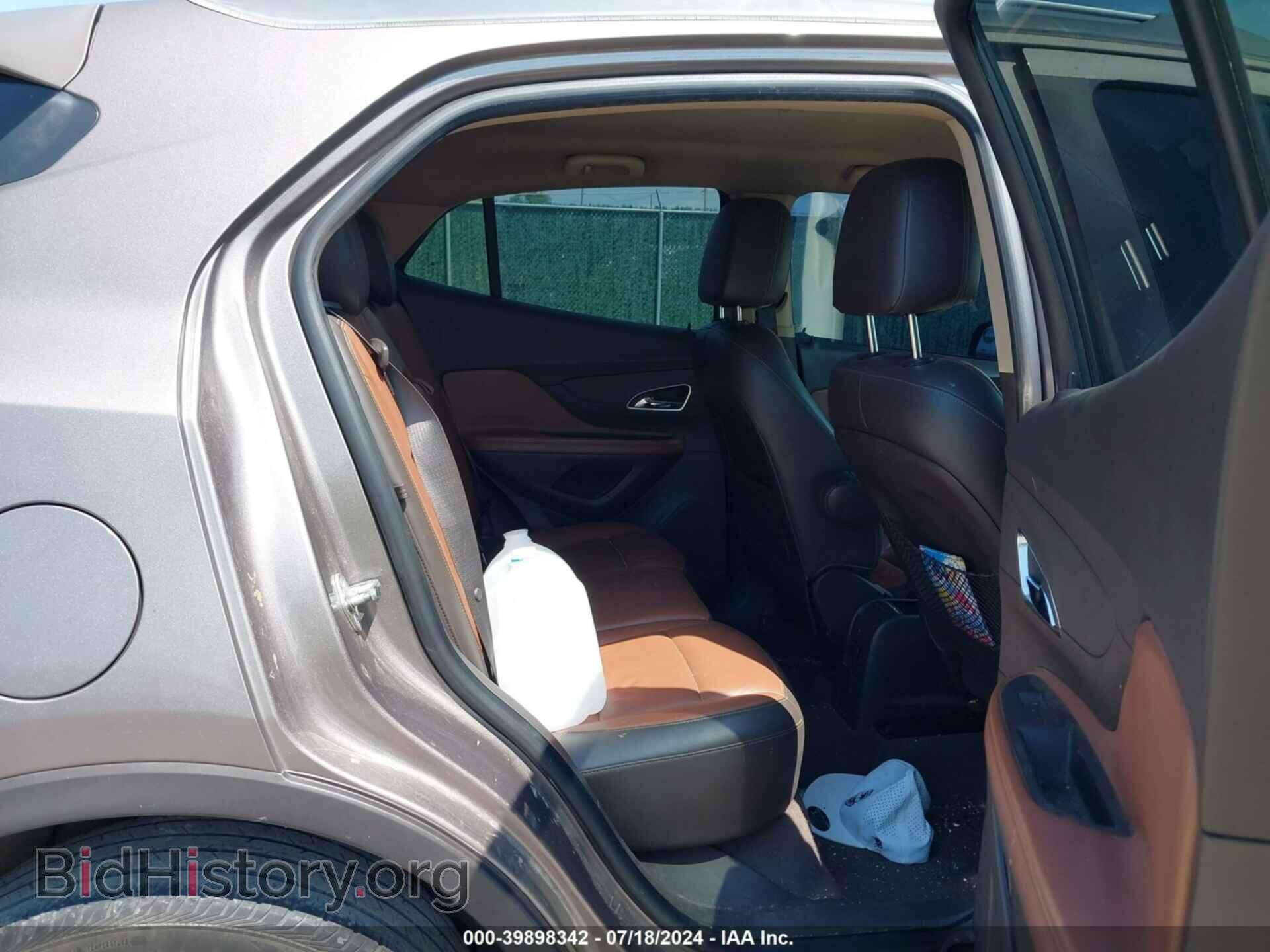 2013 BUICK ENCORE - VIN: KL4CJDSBXDB178499 - Photo 8