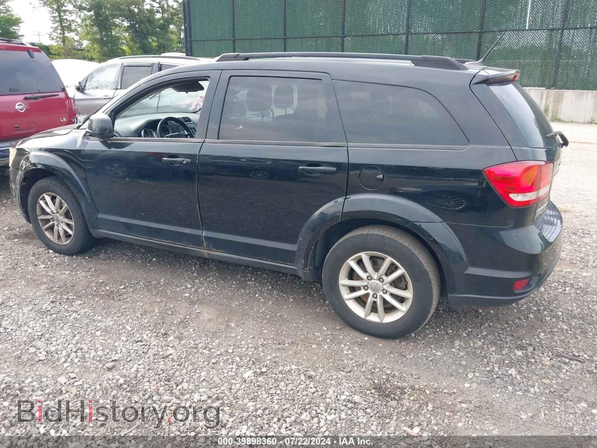 2015 DODGE JOURNEY - VIN: 3C4PDDBG8FT578797 - Фото 3