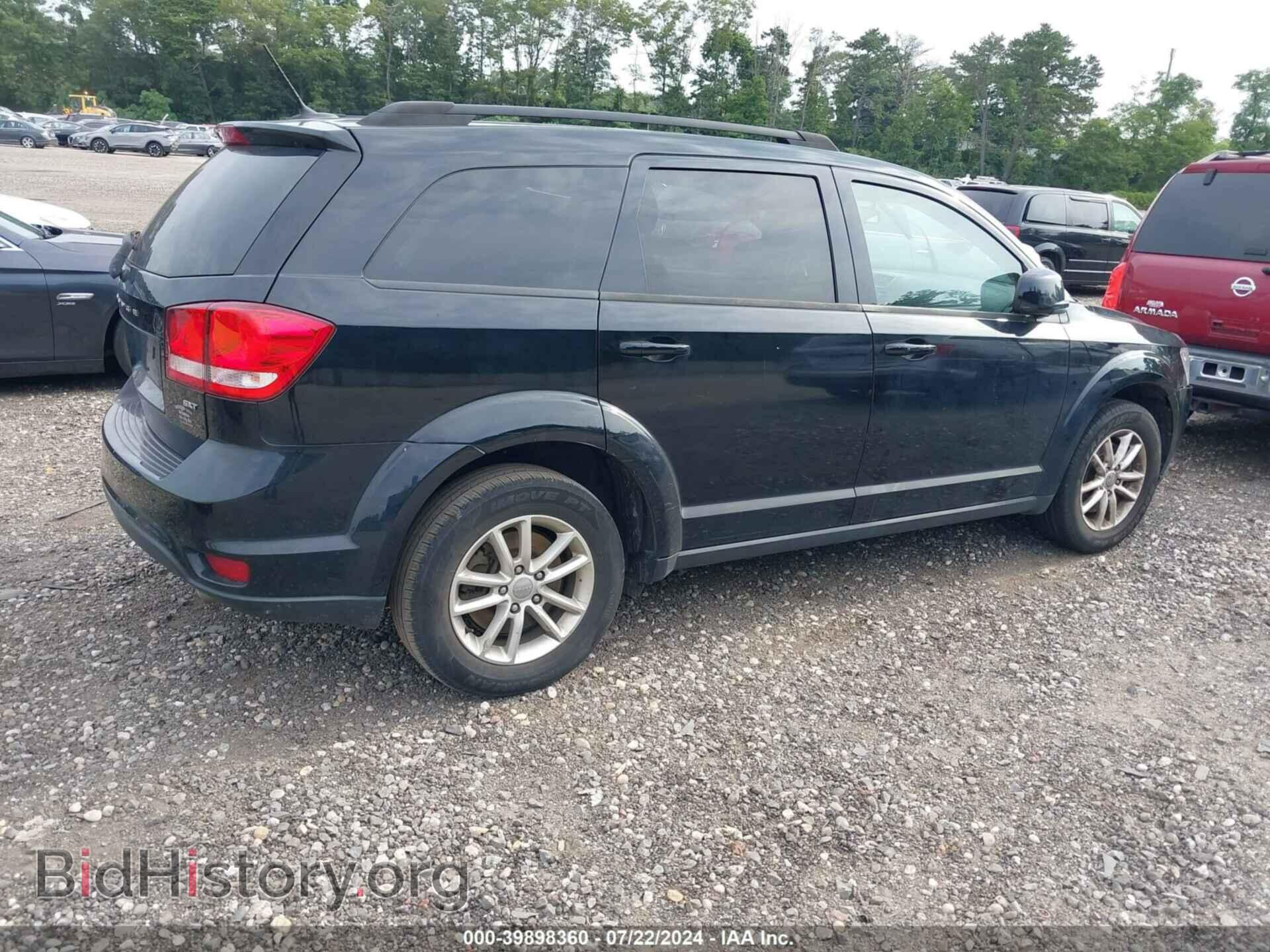 2015 DODGE JOURNEY - VIN: 3C4PDDBG8FT578797 - Фото 4