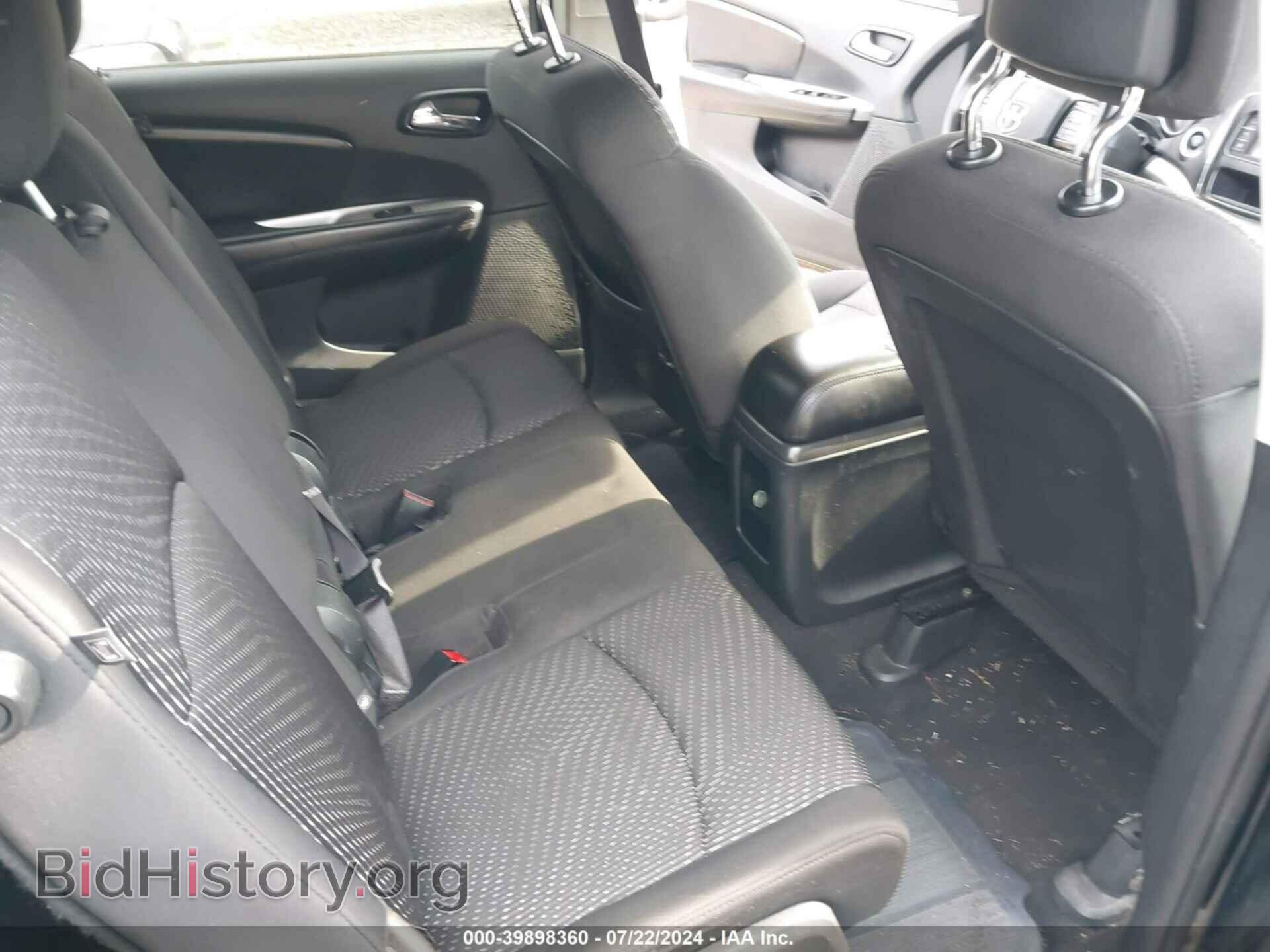 2015 DODGE JOURNEY - VIN: 3C4PDDBG8FT578797 - Фото 8