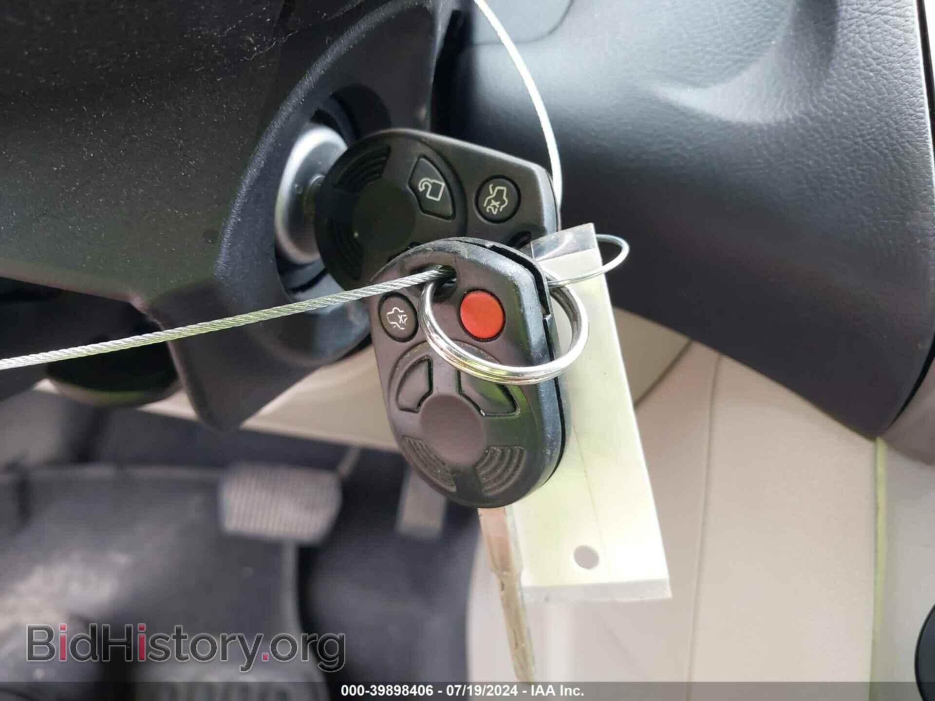 2012 FORD FOCUS - VIN: 1FAHP3M28CL324981 - Фото 11