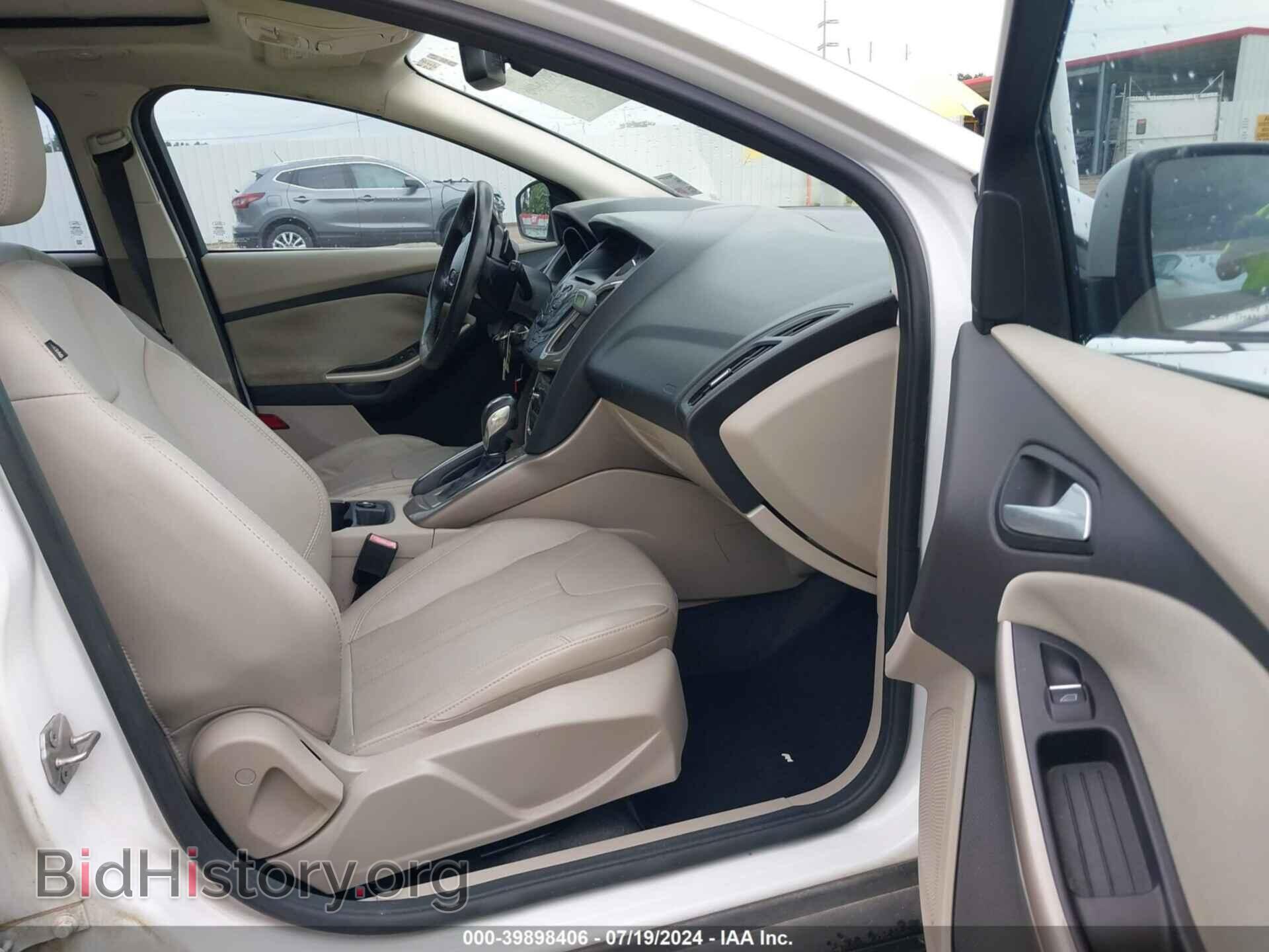 2012 FORD FOCUS - VIN: 1FAHP3M28CL324981 - Фото 5
