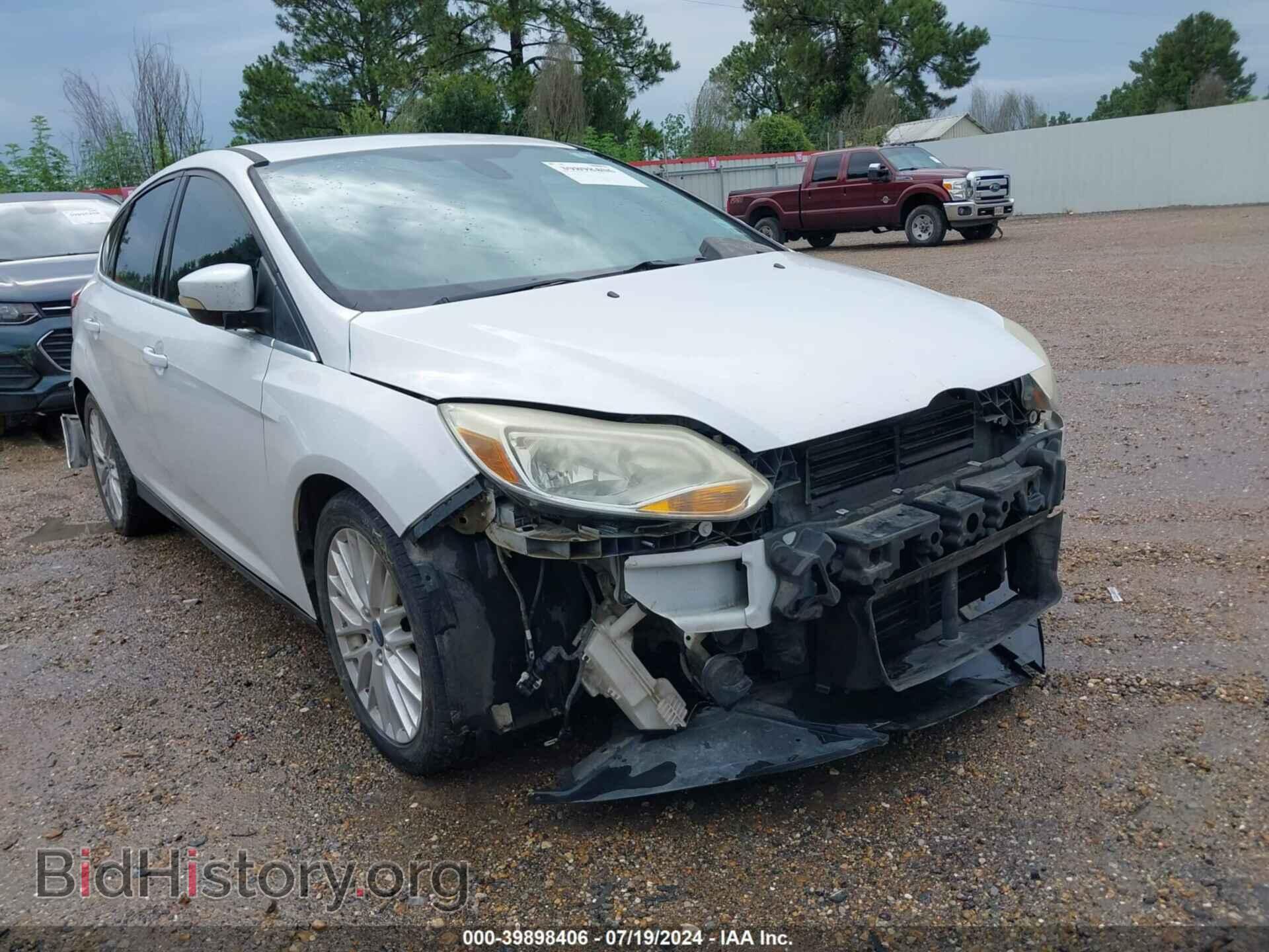 2012 FORD FOCUS - VIN: 1FAHP3M28CL324981 - Фото 6