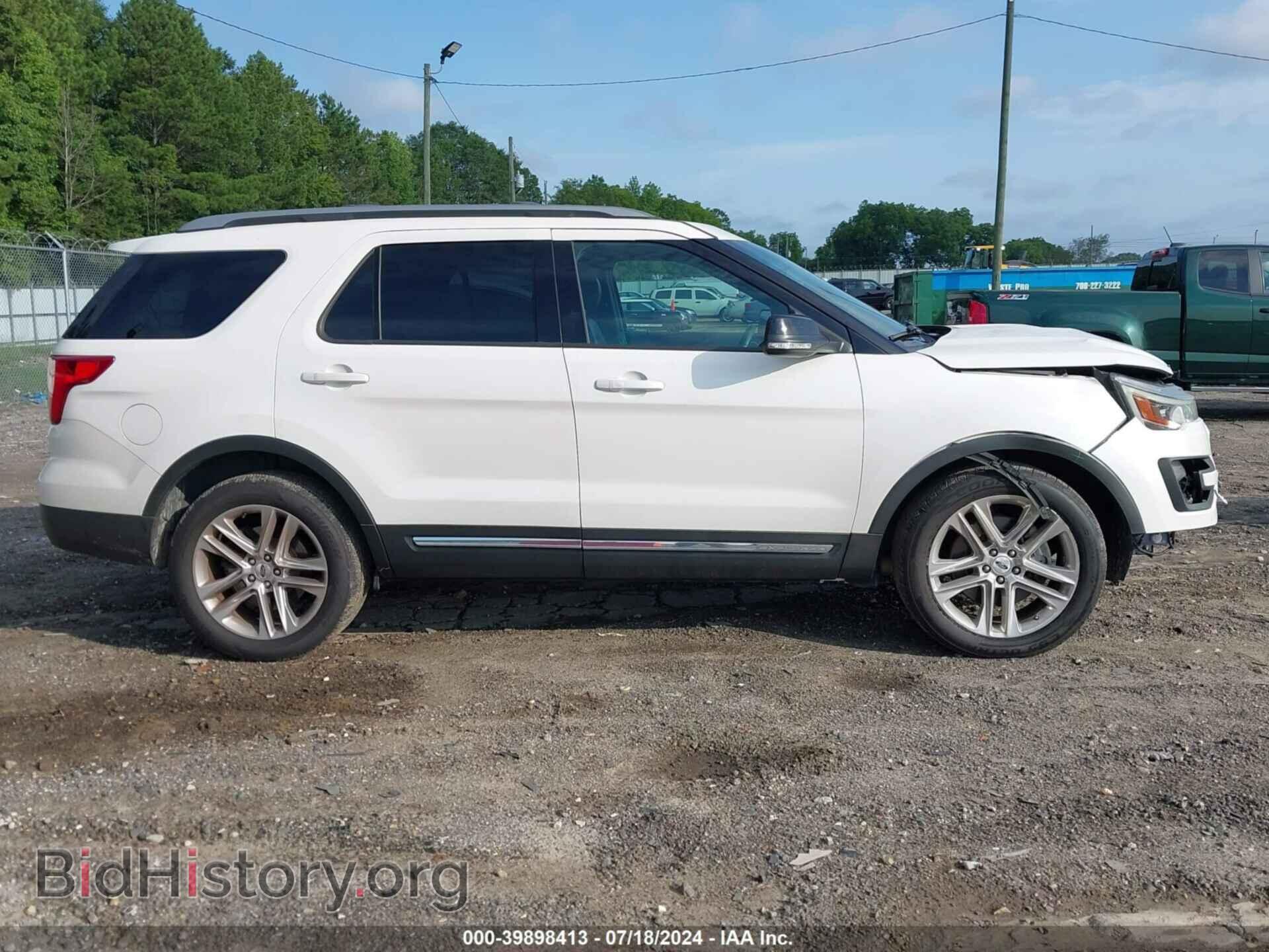 2017 FORD EXPLORER - VIN: 1FM5K8D81HGA96783 - Photo 13