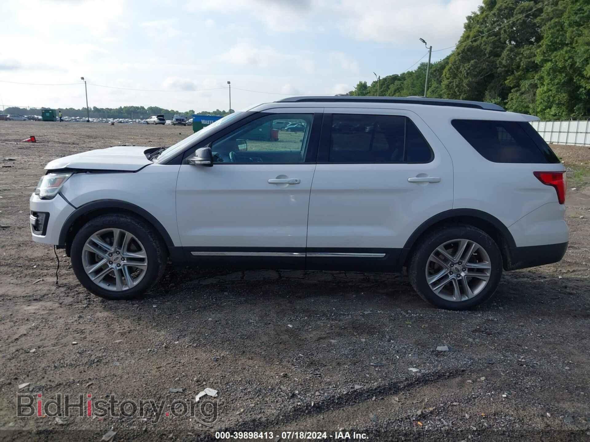 2017 FORD EXPLORER - VIN: 1FM5K8D81HGA96783 - Photo 14