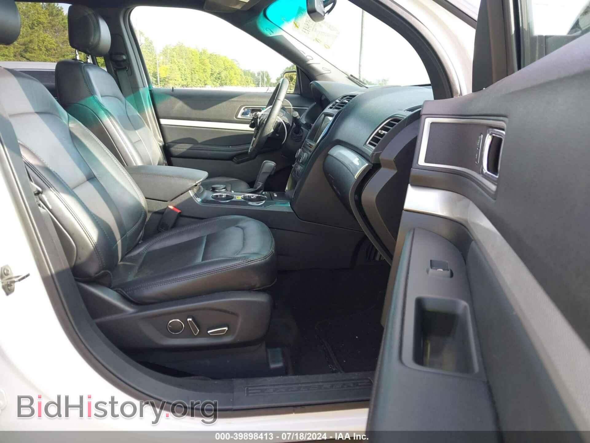2017 FORD EXPLORER - VIN: 1FM5K8D81HGA96783 - Photo 5