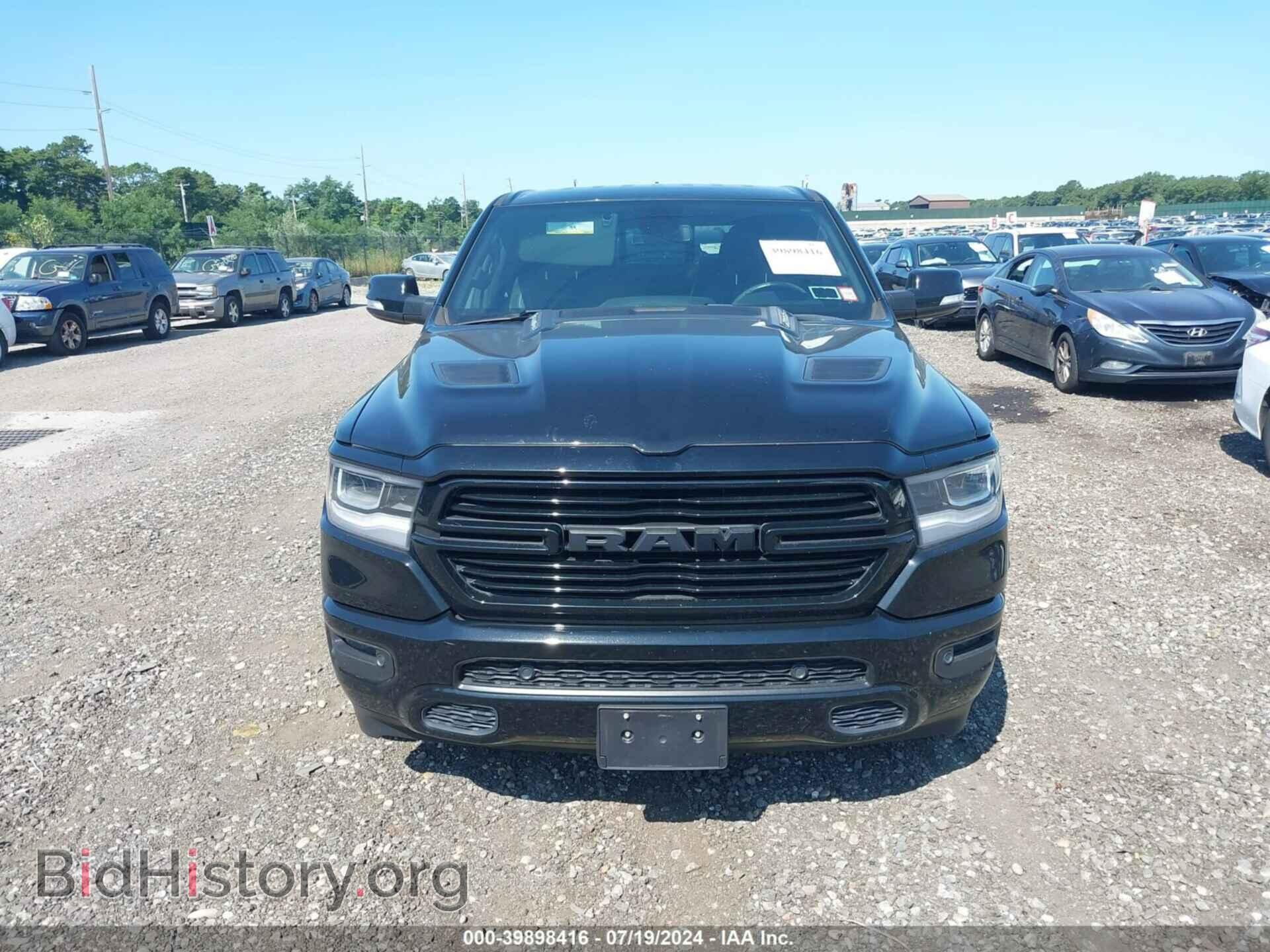 2019 RAM 1500 - VIN: 1C6SRFJT4KN602391 - Фото 12