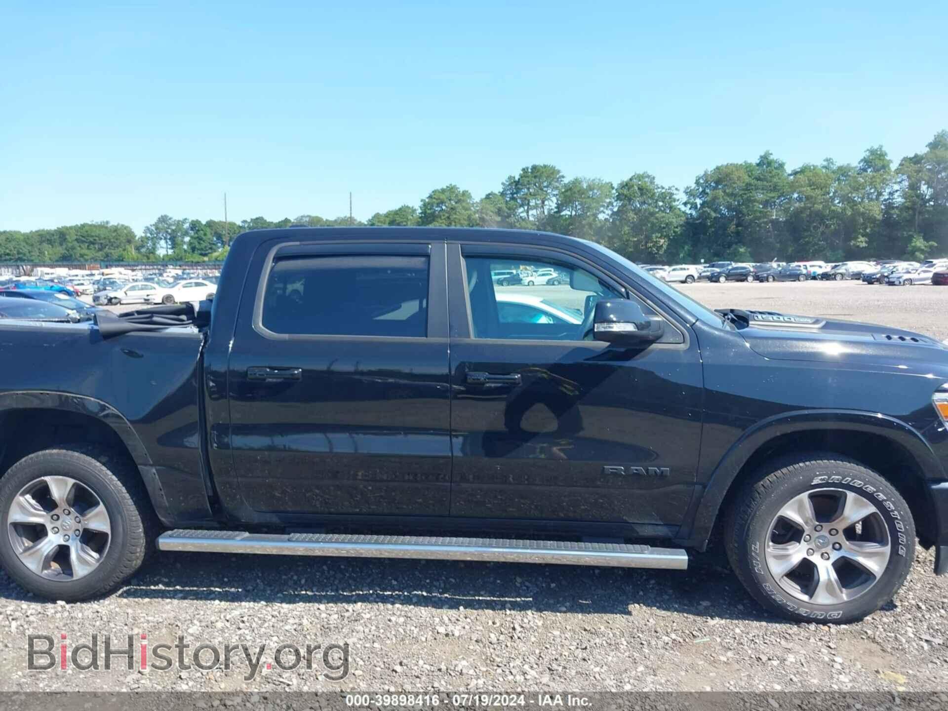 2019 RAM 1500 - VIN: 1C6SRFJT4KN602391 - Фото 13
