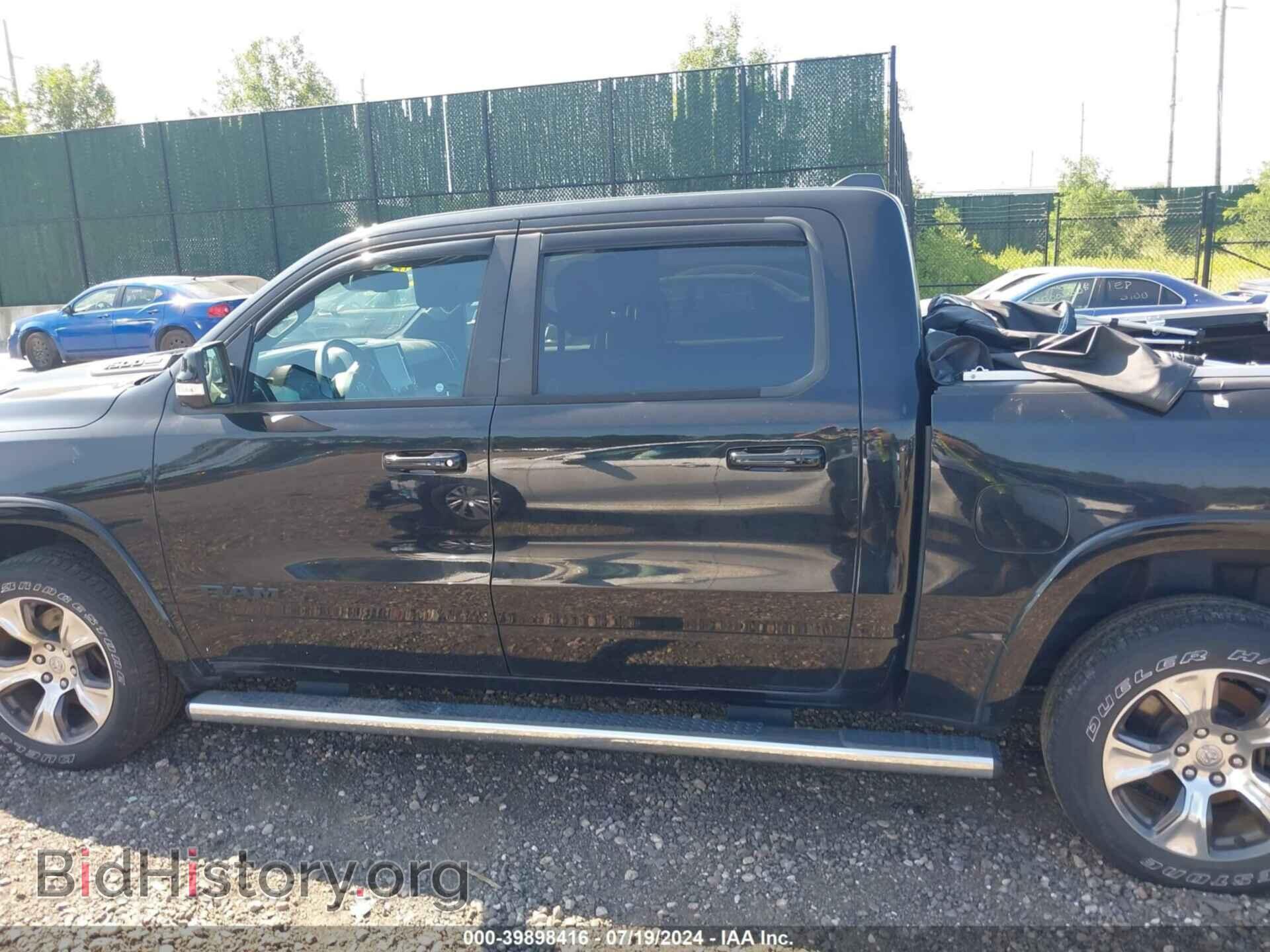 2019 RAM 1500 - VIN: 1C6SRFJT4KN602391 - Фото 14