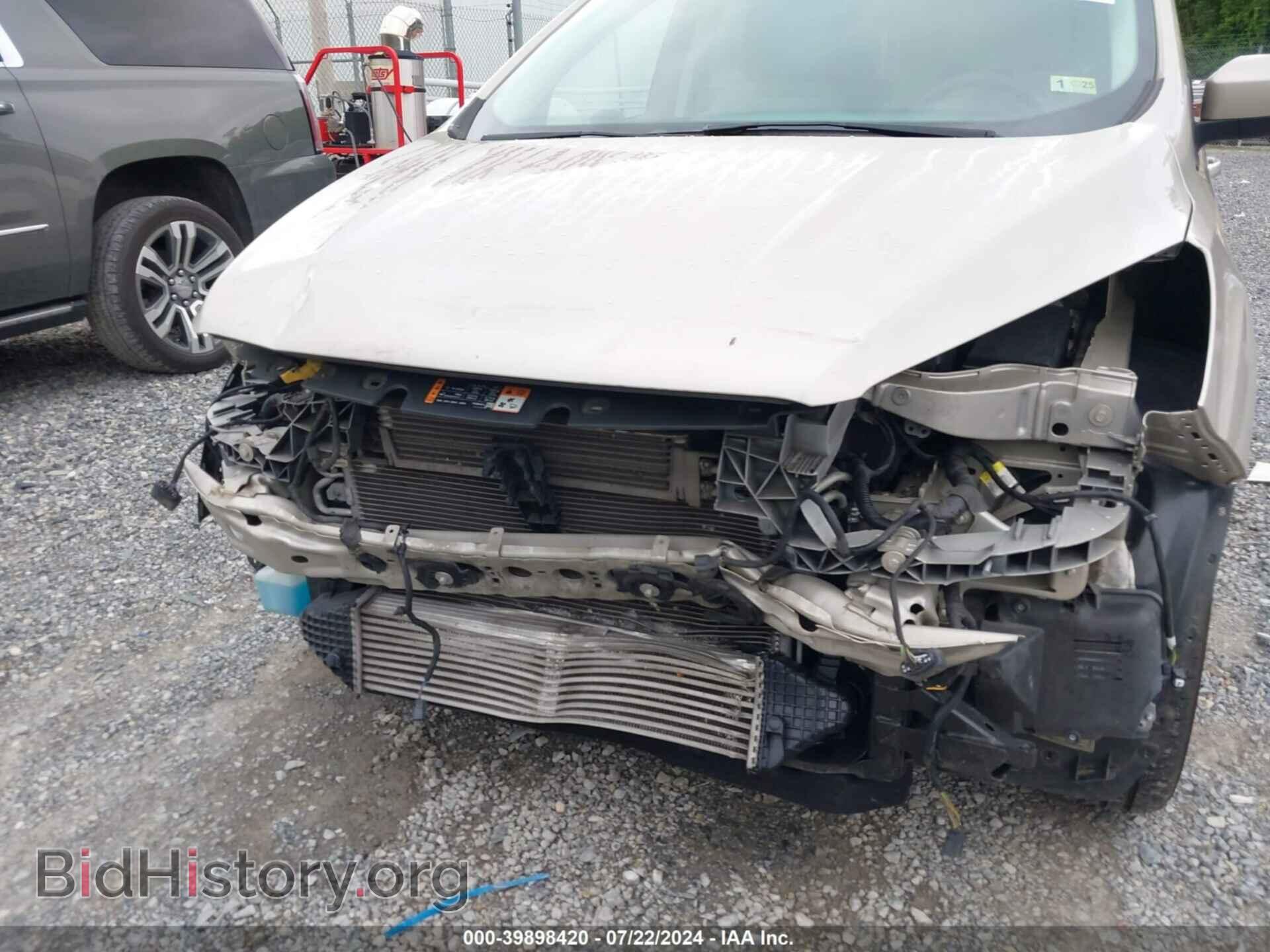 2017 FORD ESCAPE - VIN: 1FMCU9G93HUB72663 - Фото 6